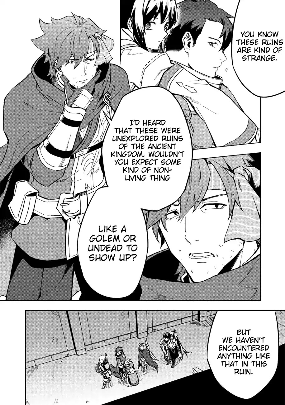 The Strange Adventure of a Broke Mercenary Chapter 7 page 5 - Chapter 7: From Travelling to Exploring