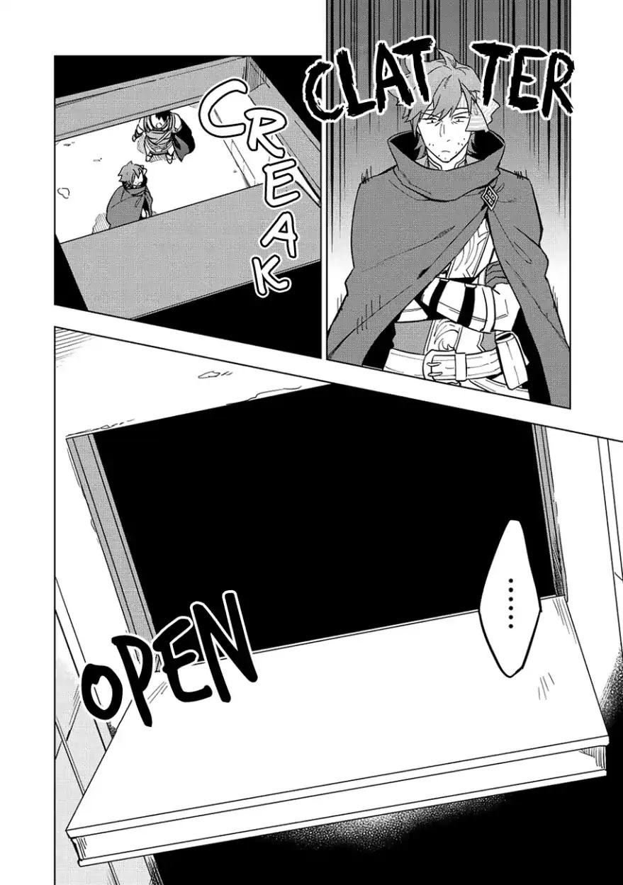 The Strange Adventure of a Broke Mercenary Chapter 8 page 21 - Chapter 8: From Speculation To Returning To The Beginning