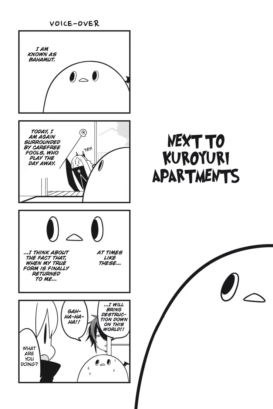 The Strange Creature at Kuroyuri Apartments Chapter 10 page 17 - Chapter 10: Vol.1 Creature 10: Do Beautiful Flowers Have Poisonous Thorns!?