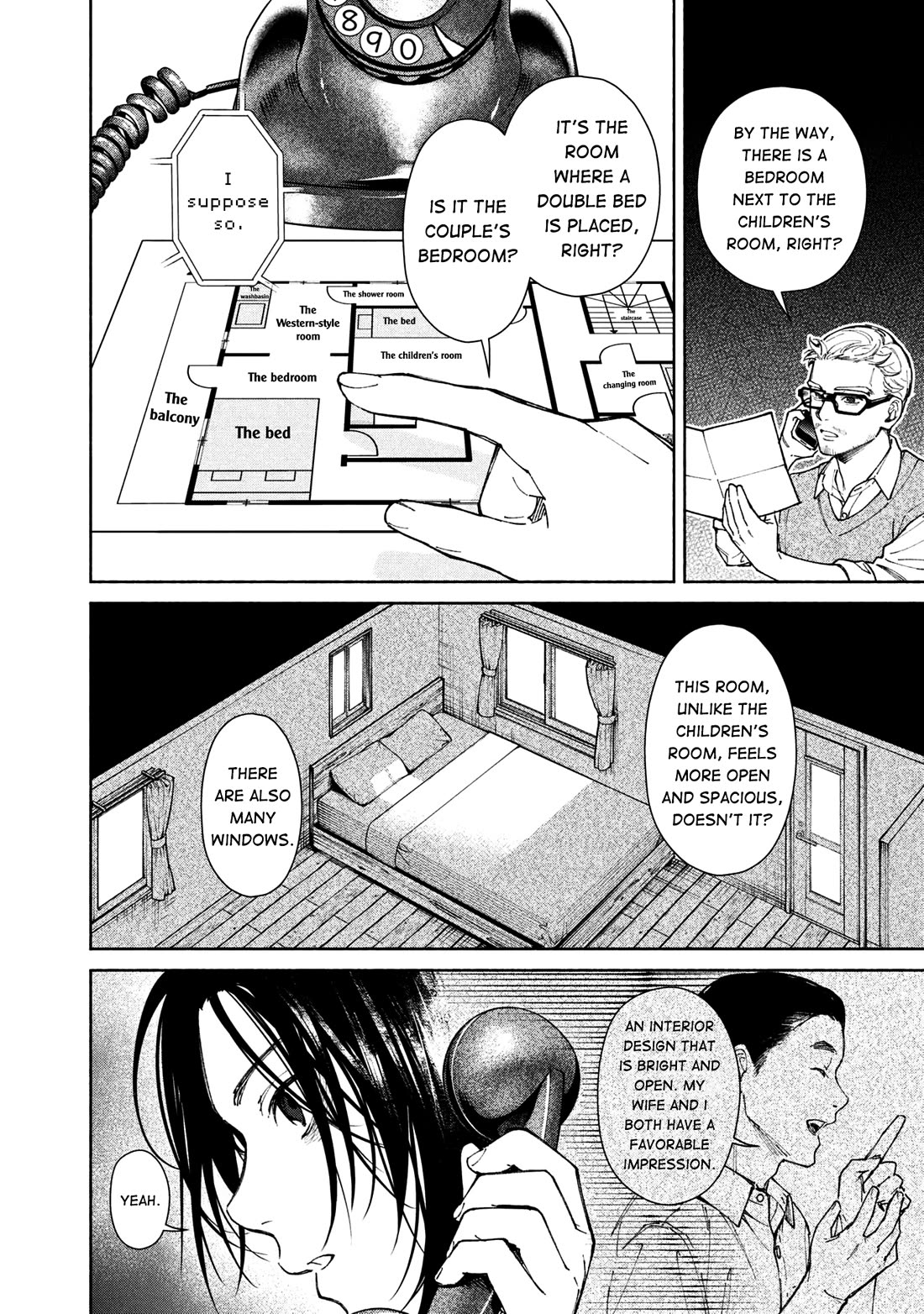 The Strange House Chapter 1 page 30 - Chapter 1