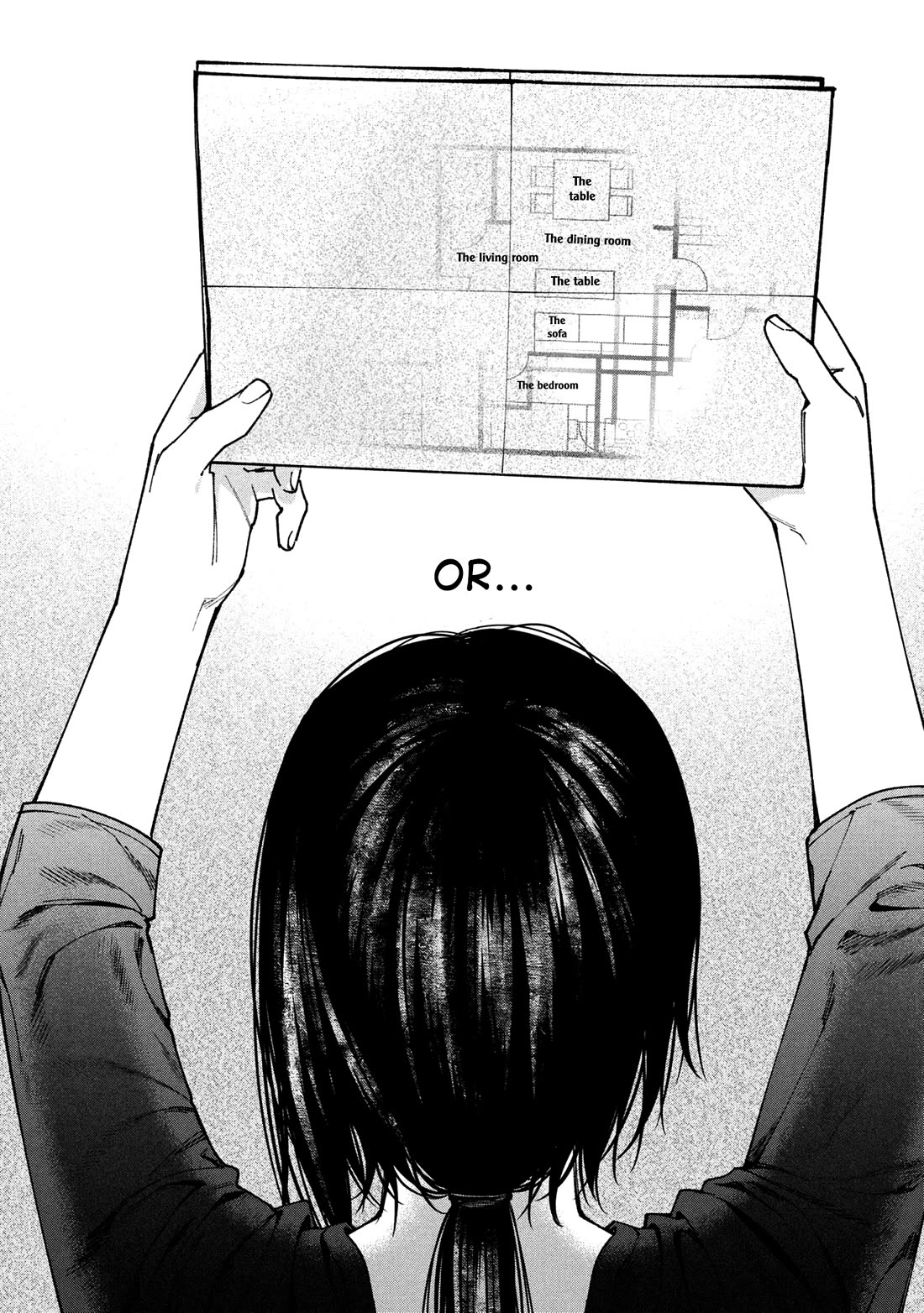 The Strange House Chapter 1 page 40 - Chapter 1