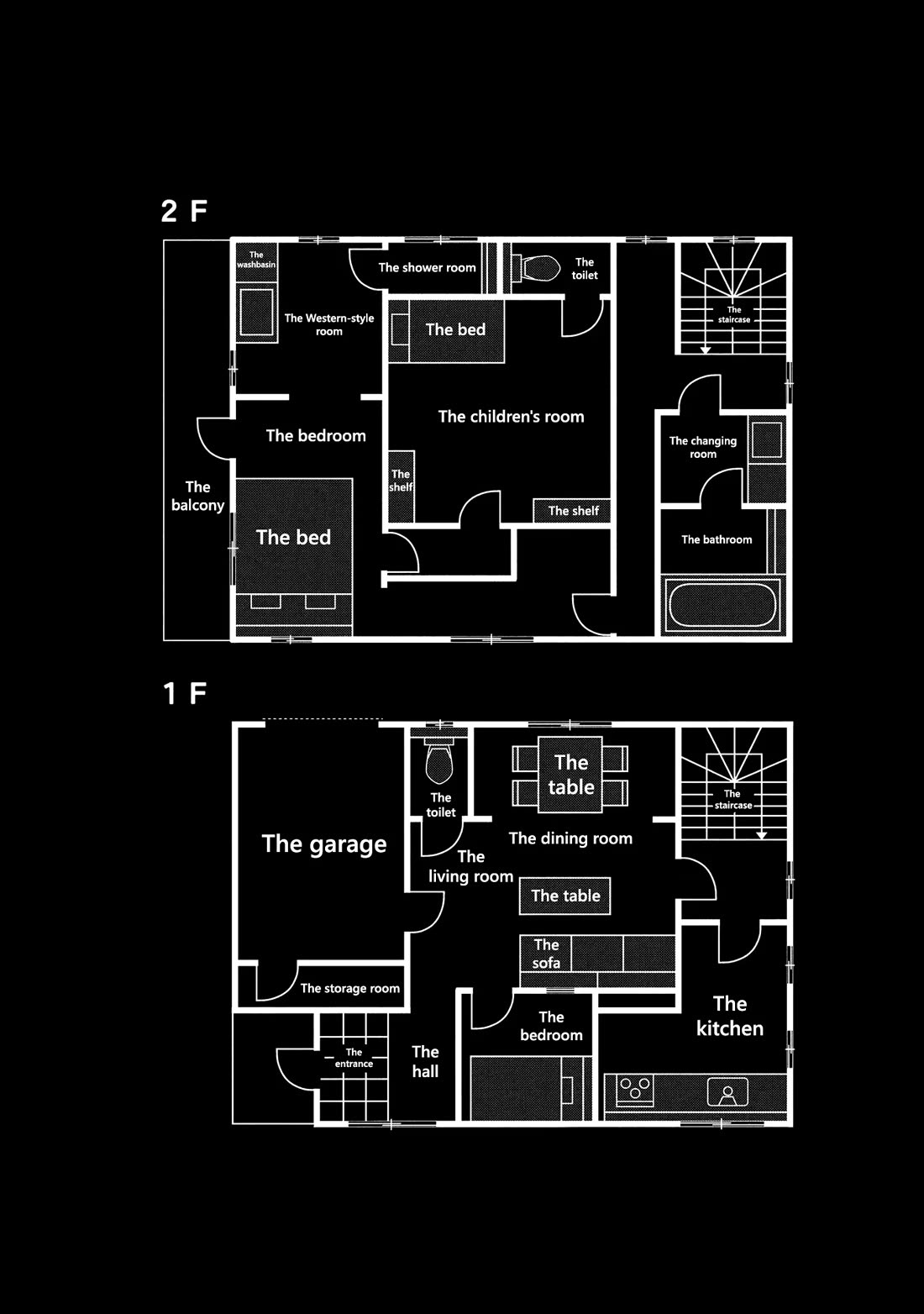 The Strange House Chapter 1 page 6 - Chapter 1