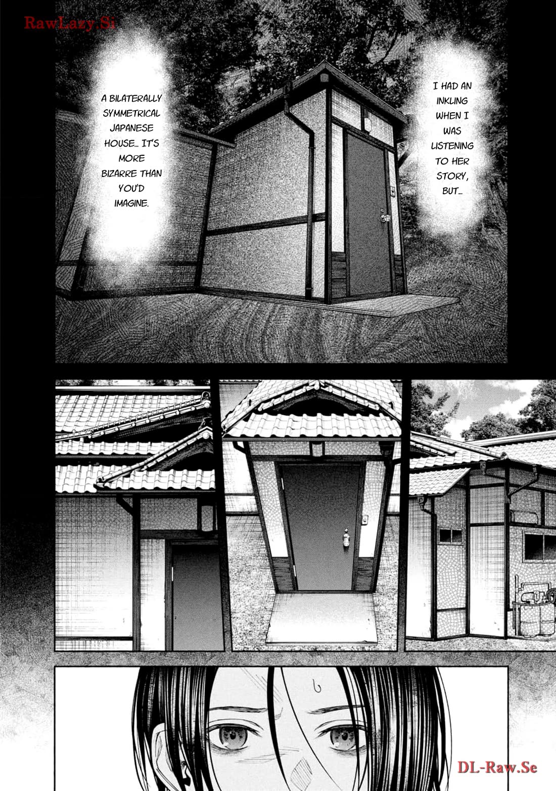 The Strange House Chapter 10 page 29 - Chapter 10