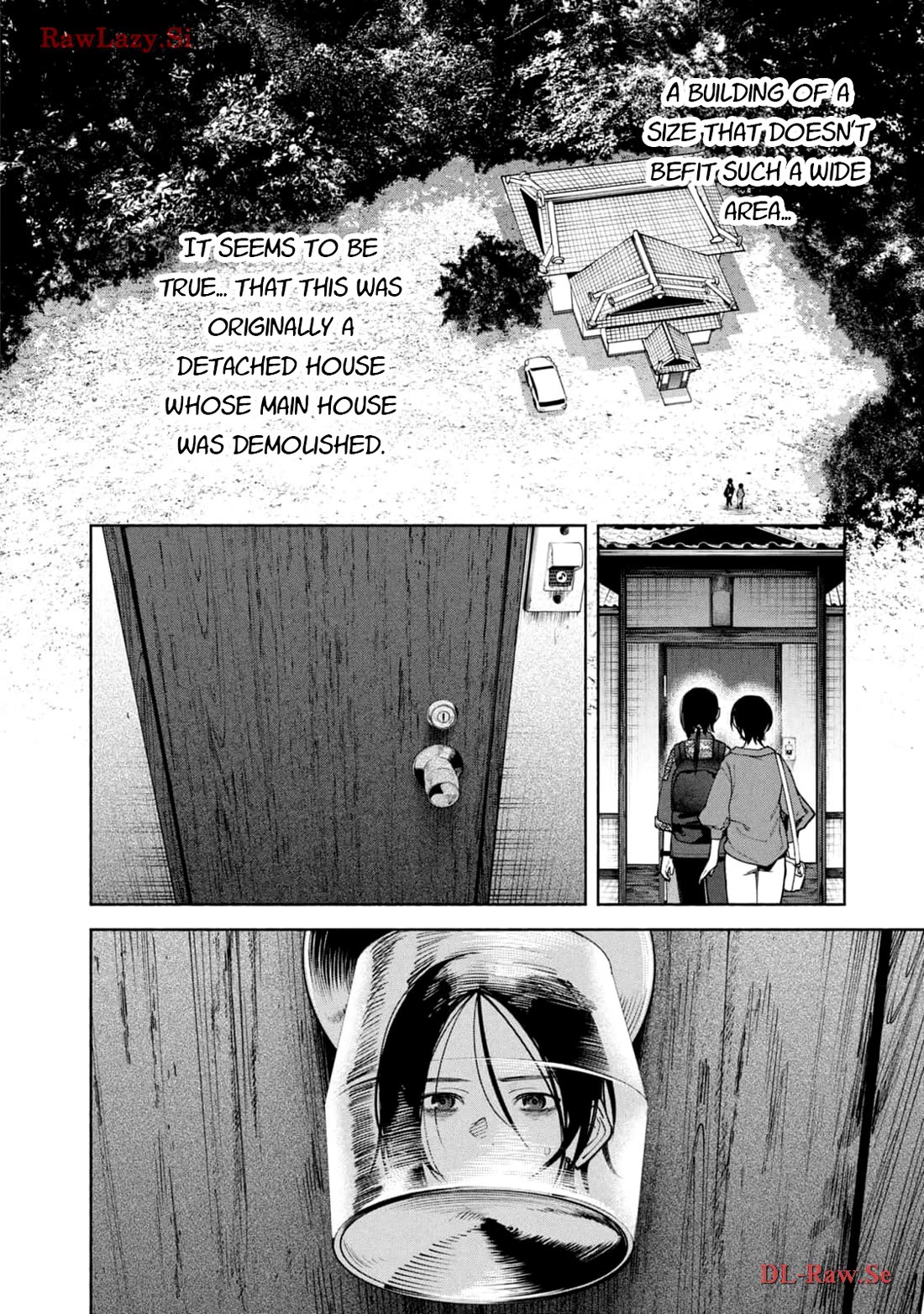 The Strange House Chapter 10 page 31 - Chapter 10
