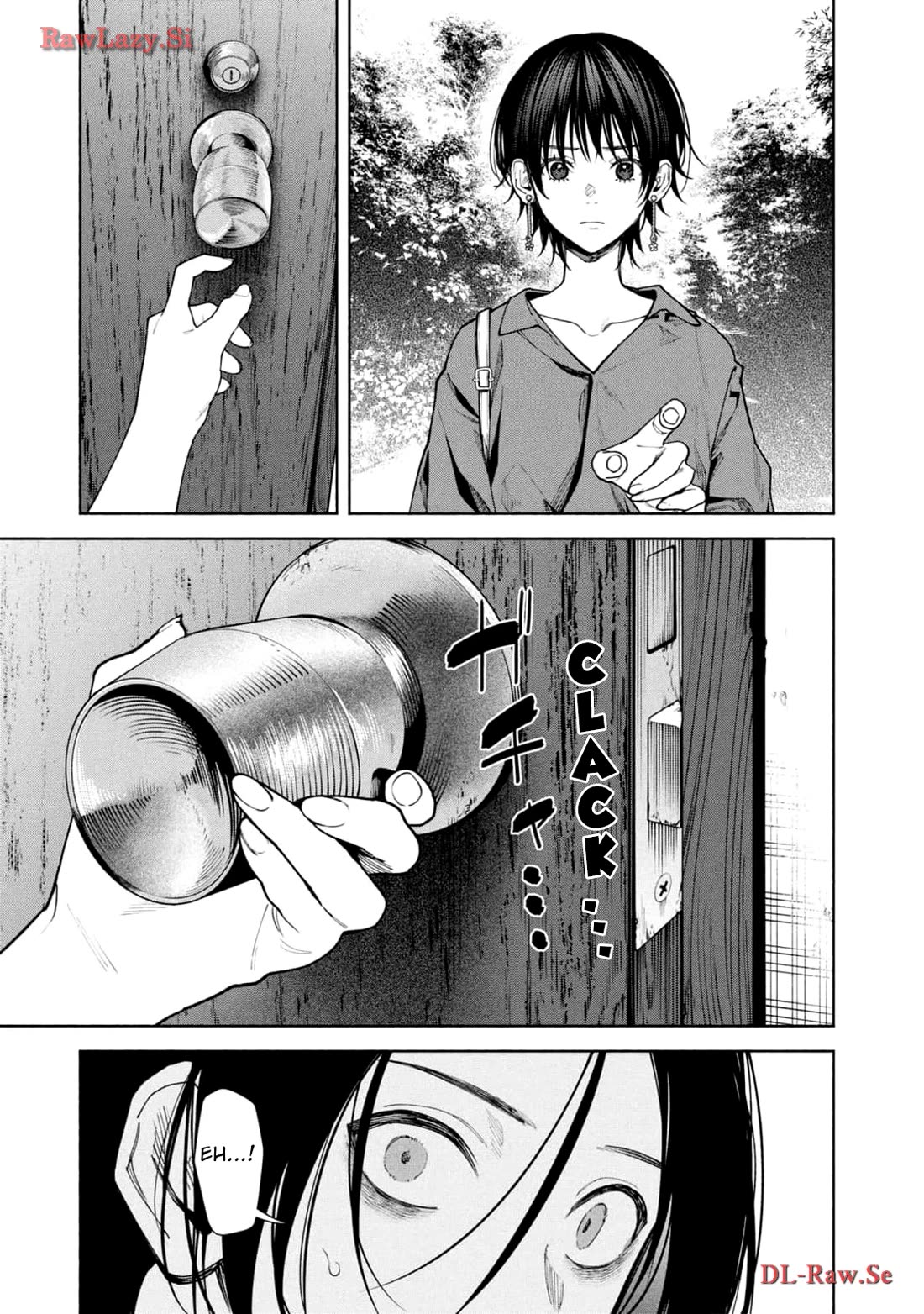 The Strange House Chapter 10 page 34 - Chapter 10