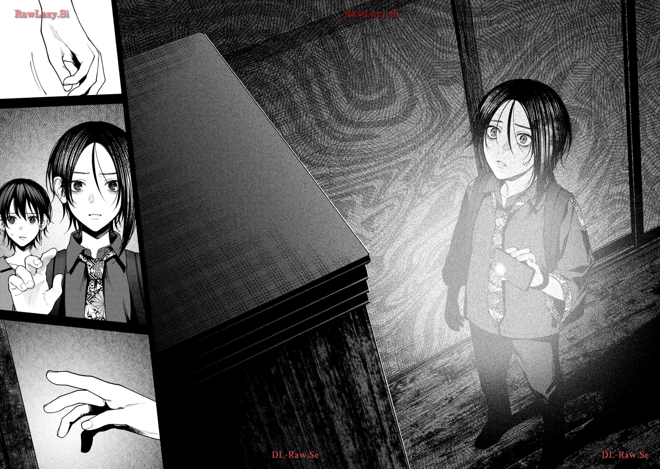 The Strange House Chapter 11 page 14 - Chapter 11