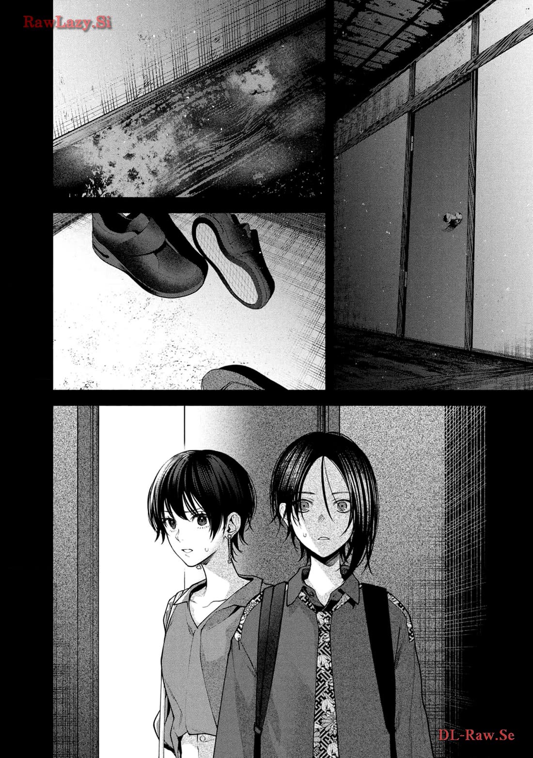 The Strange House Chapter 11 page 2 - Chapter 11