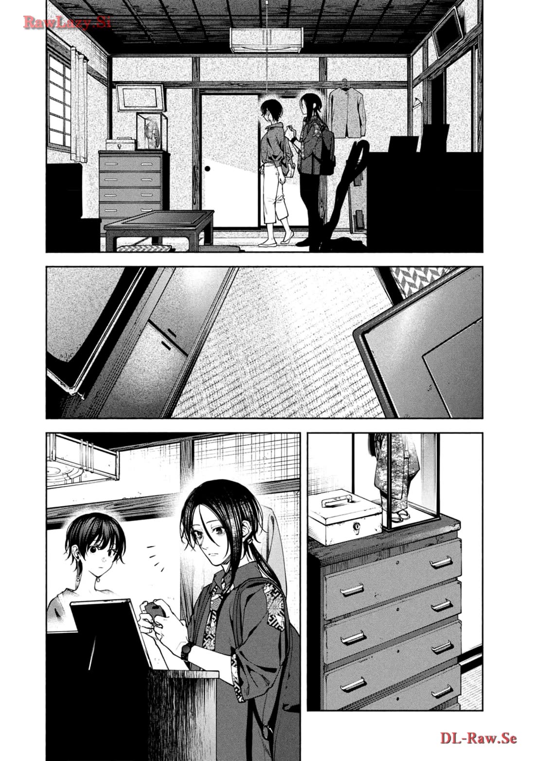 The Strange House Chapter 11 page 20 - Chapter 11