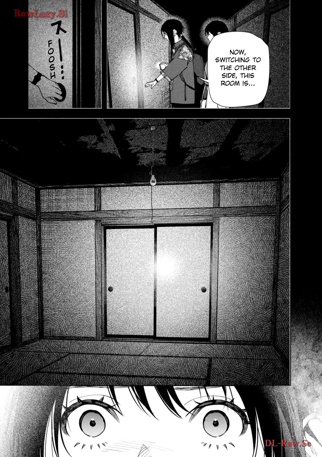 The Strange House Chapter 11 page 22 - Chapter 11