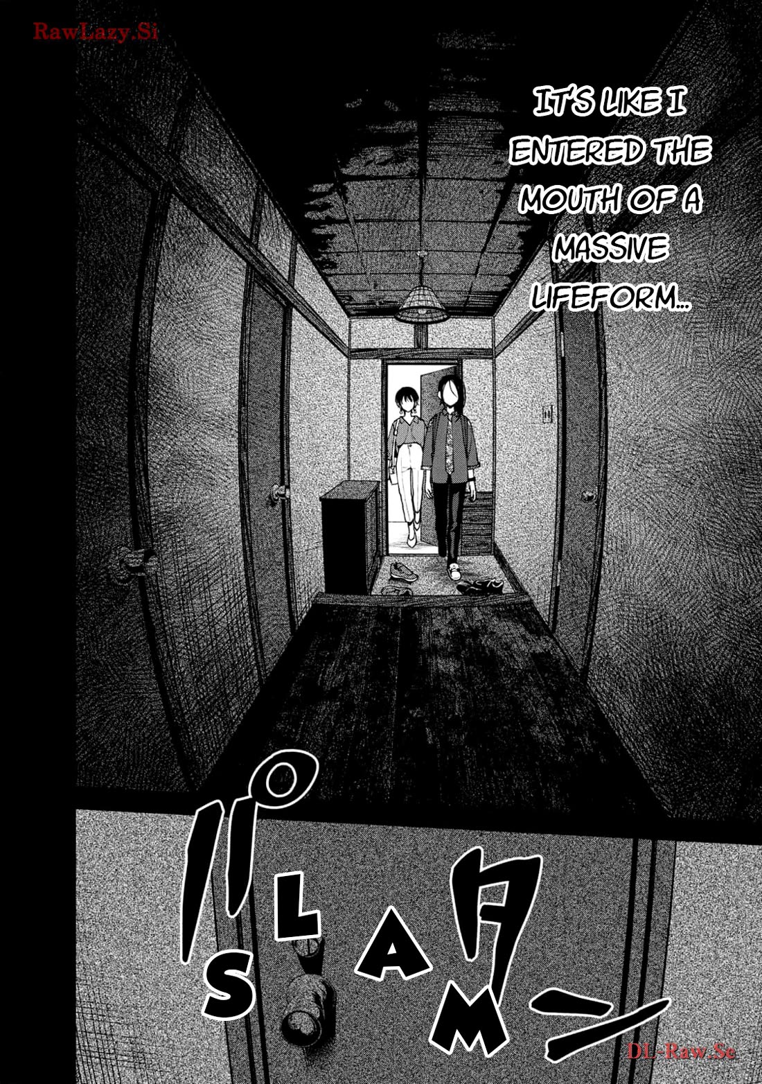 The Strange House Chapter 11 page 4 - Chapter 11