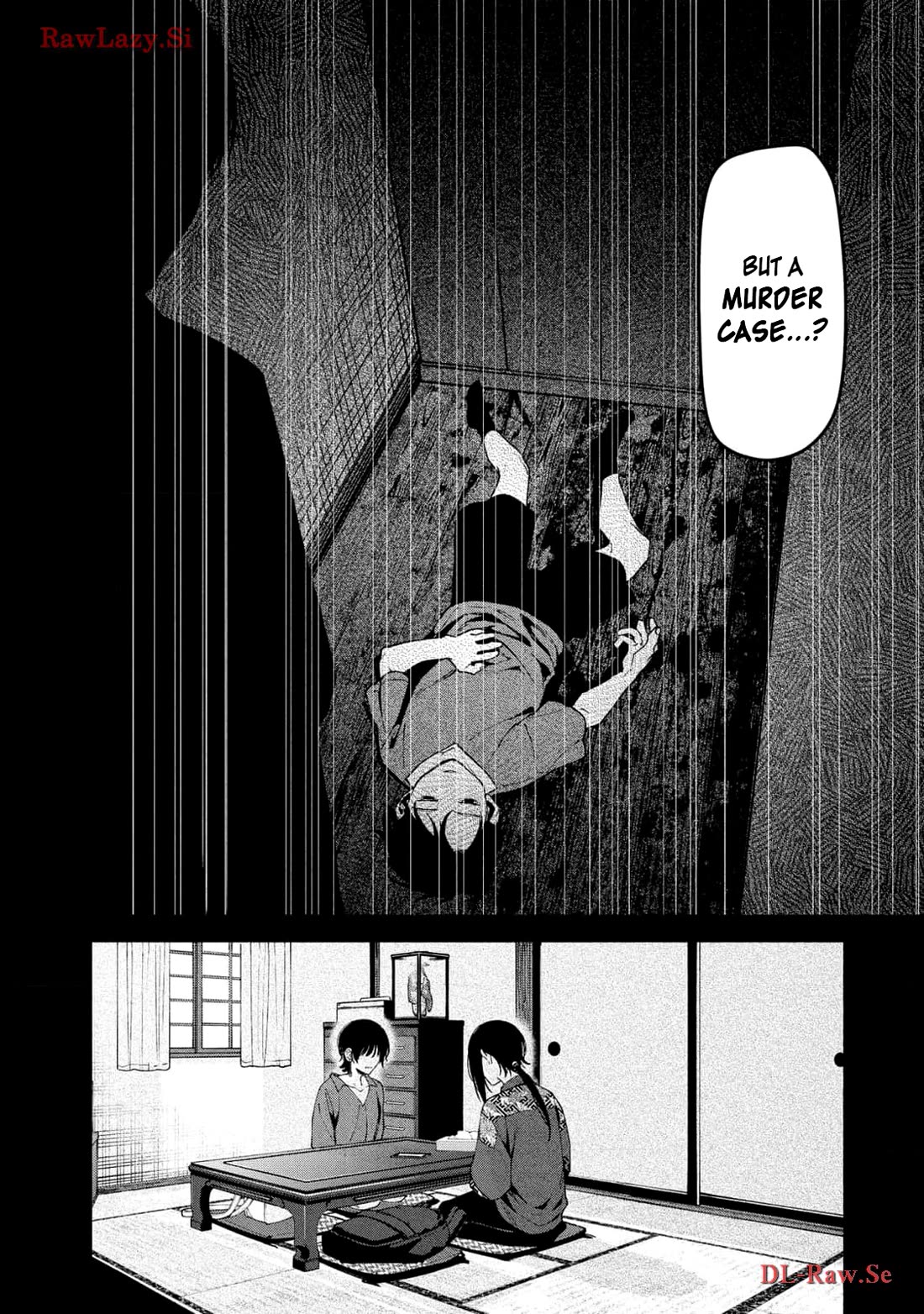 The Strange House Chapter 11 page 41 - Chapter 11