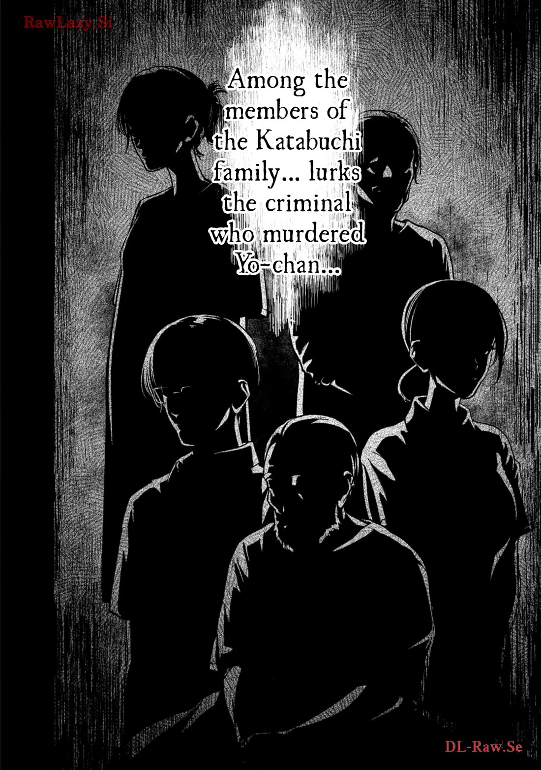 The Strange House Chapter 11 page 43 - Chapter 11