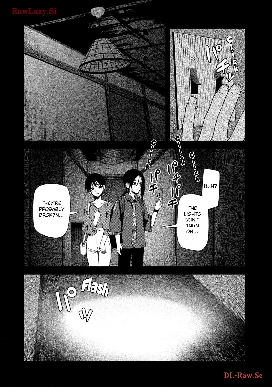 The Strange House Chapter 11 page 5 - Chapter 11