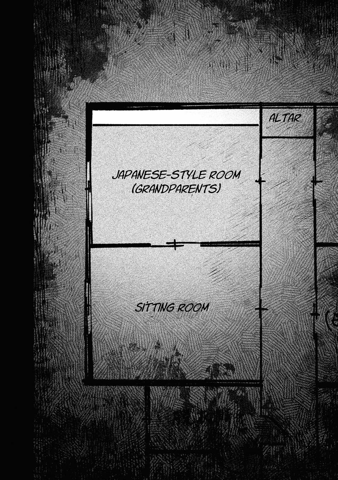 The Strange House Chapter 12 page 18 - Chapter 12