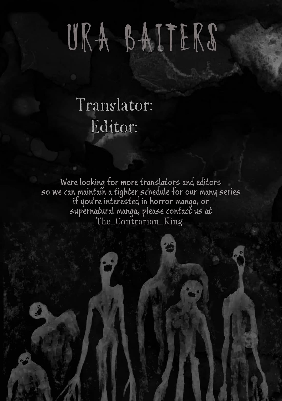 The Strange House Chapter 12 page 42 - Chapter 12