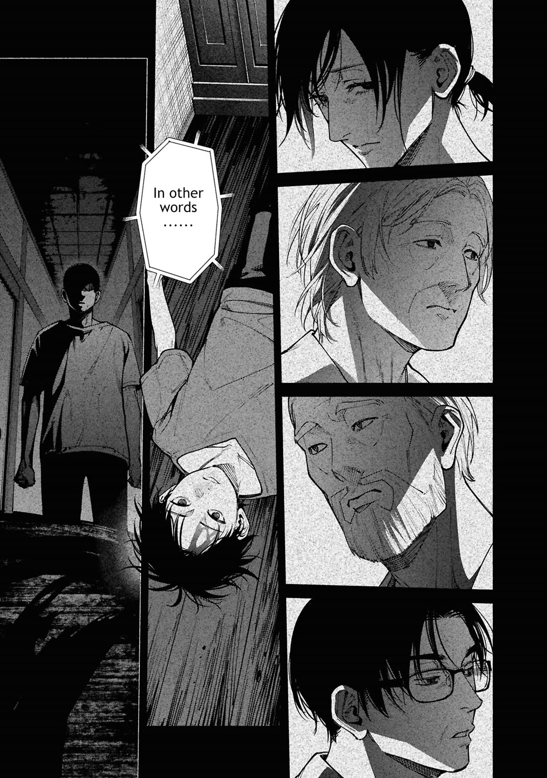 The Strange House Chapter 13 page 20 - Chapter 13