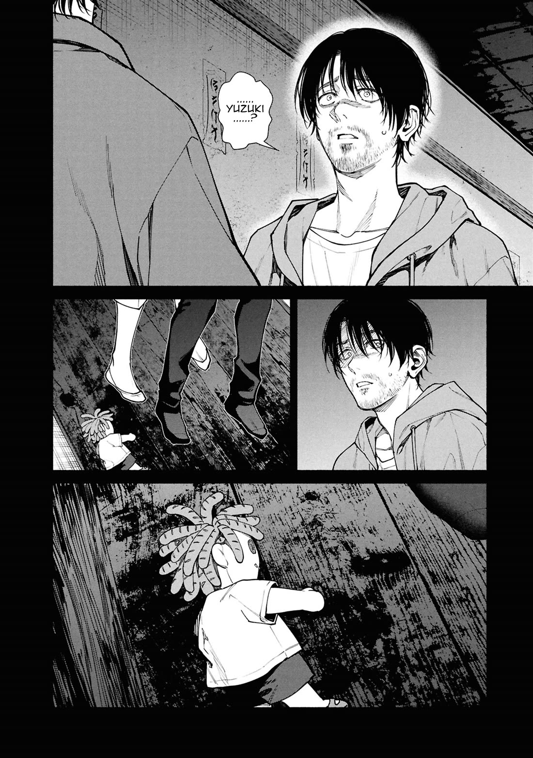 The Strange House Chapter 14 page 13 - Chapter 14