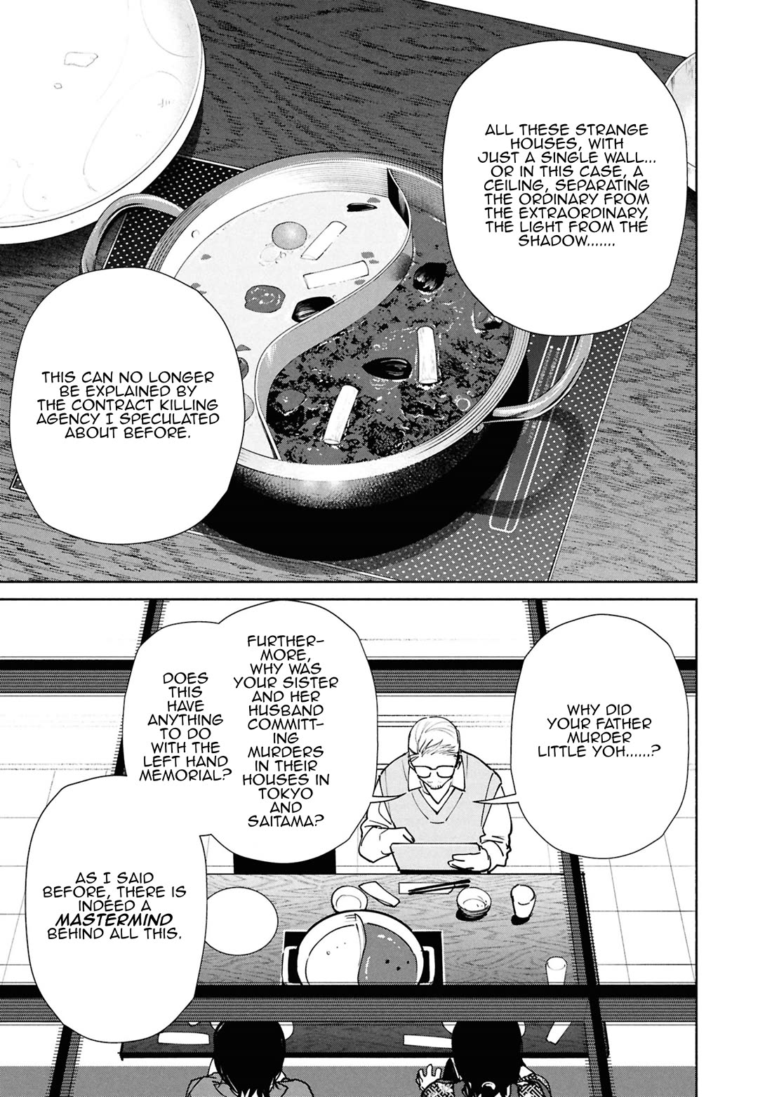 The Strange House Chapter 14 page 35 - Chapter 14