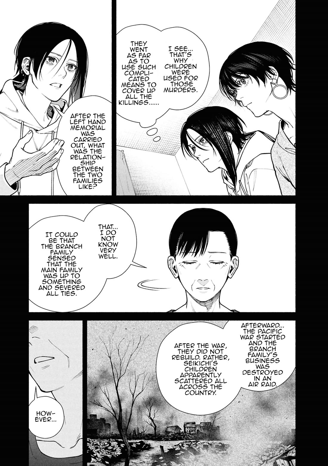 The Strange House Chapter 16 page 41 - Chapter 16
