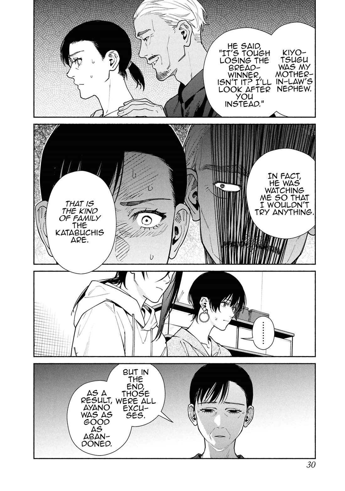 The Strange House Chapter 17 page 30 - Chapter 17