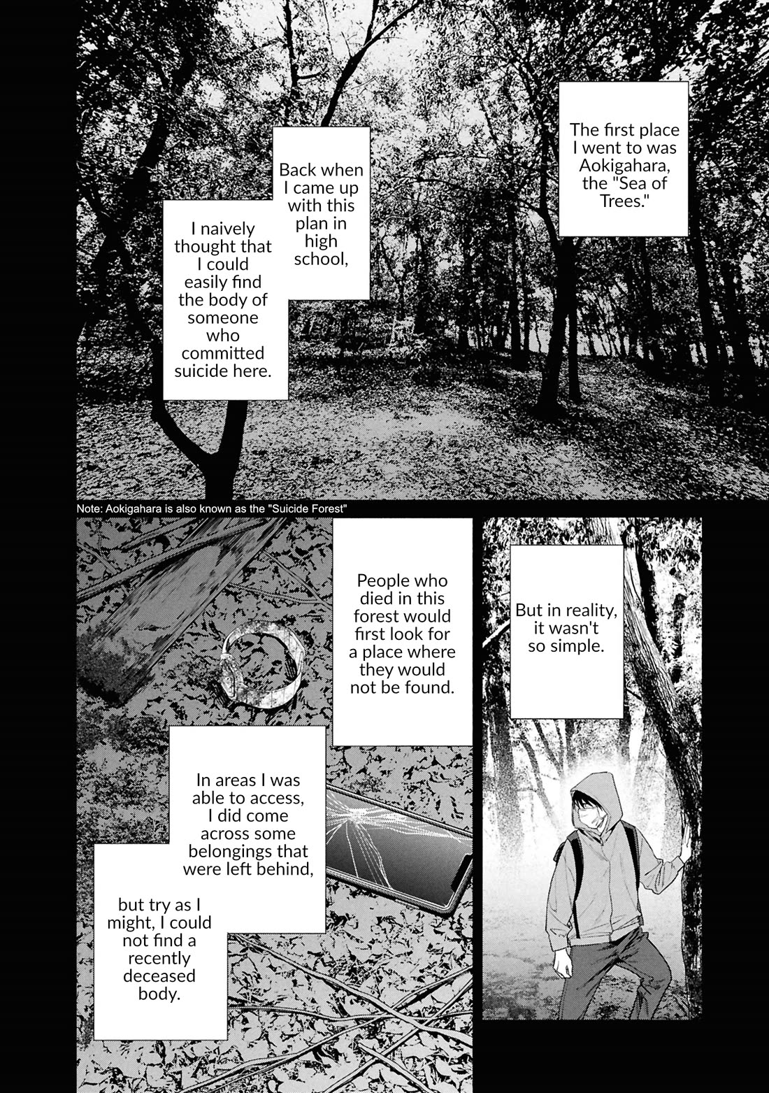 The Strange House Chapter 18 page 25 - Chapter 18