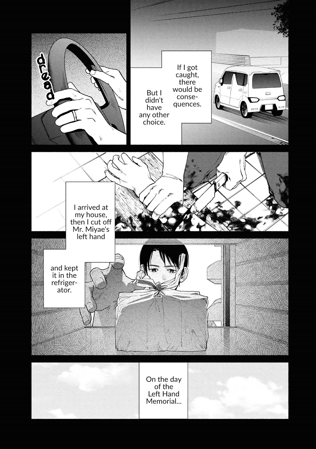 The Strange House Chapter 18 page 31 - Chapter 18