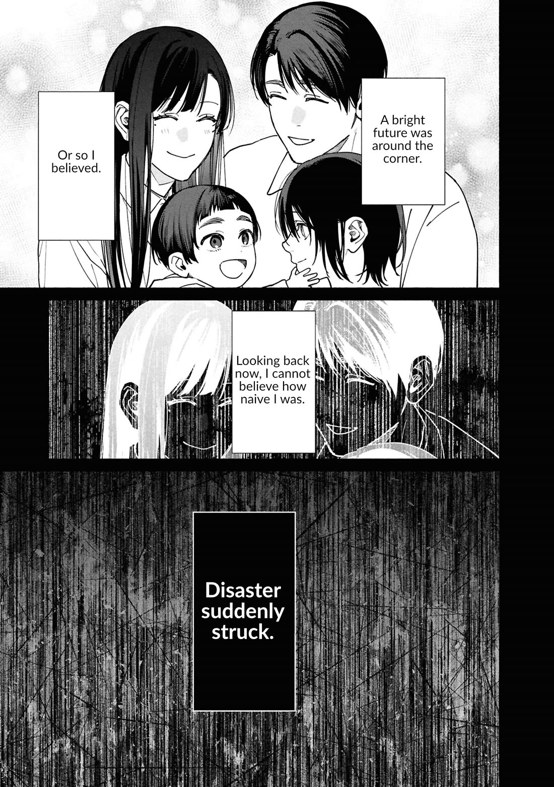 The Strange House Chapter 19 page 10 - Chapter 19