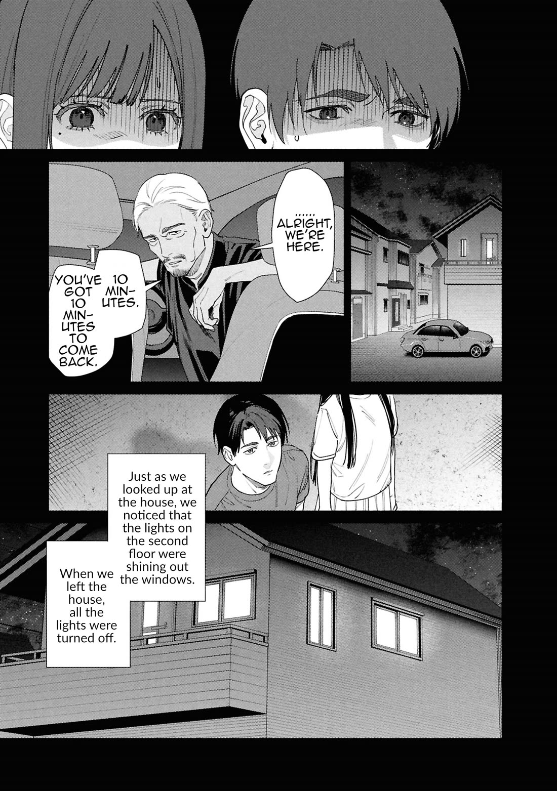 The Strange House Chapter 19 page 20 - Chapter 19