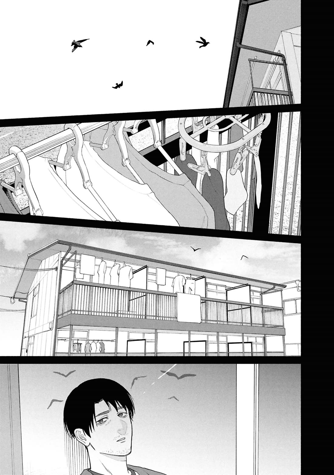 The Strange House Chapter 19 page 31 - Chapter 19