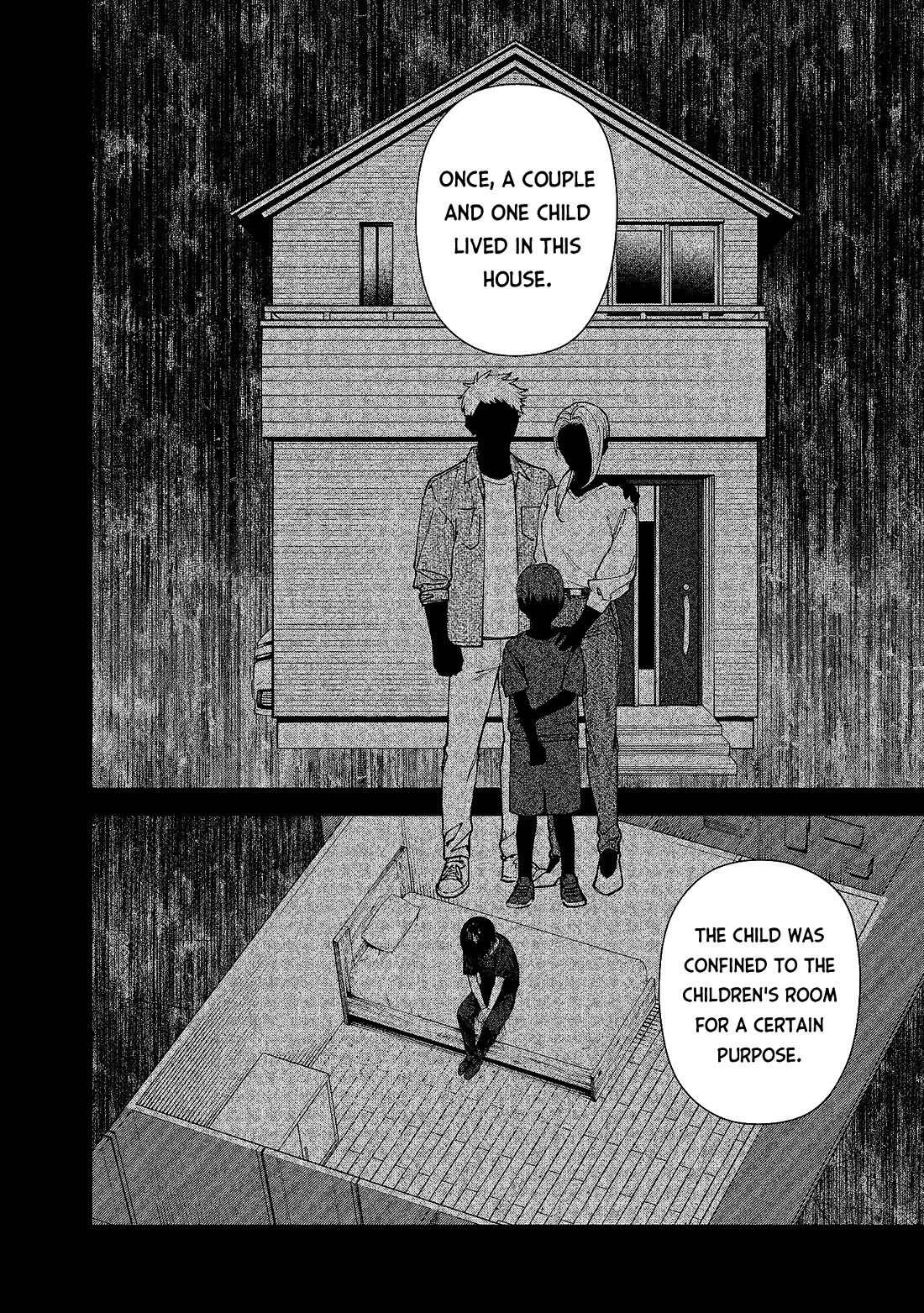 The Strange House Chapter 2 page 13 - Chapter 2