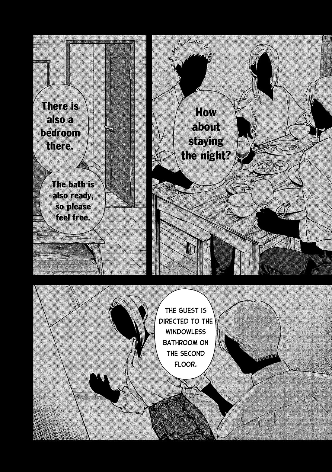 The Strange House Chapter 2 page 15 - Chapter 2
