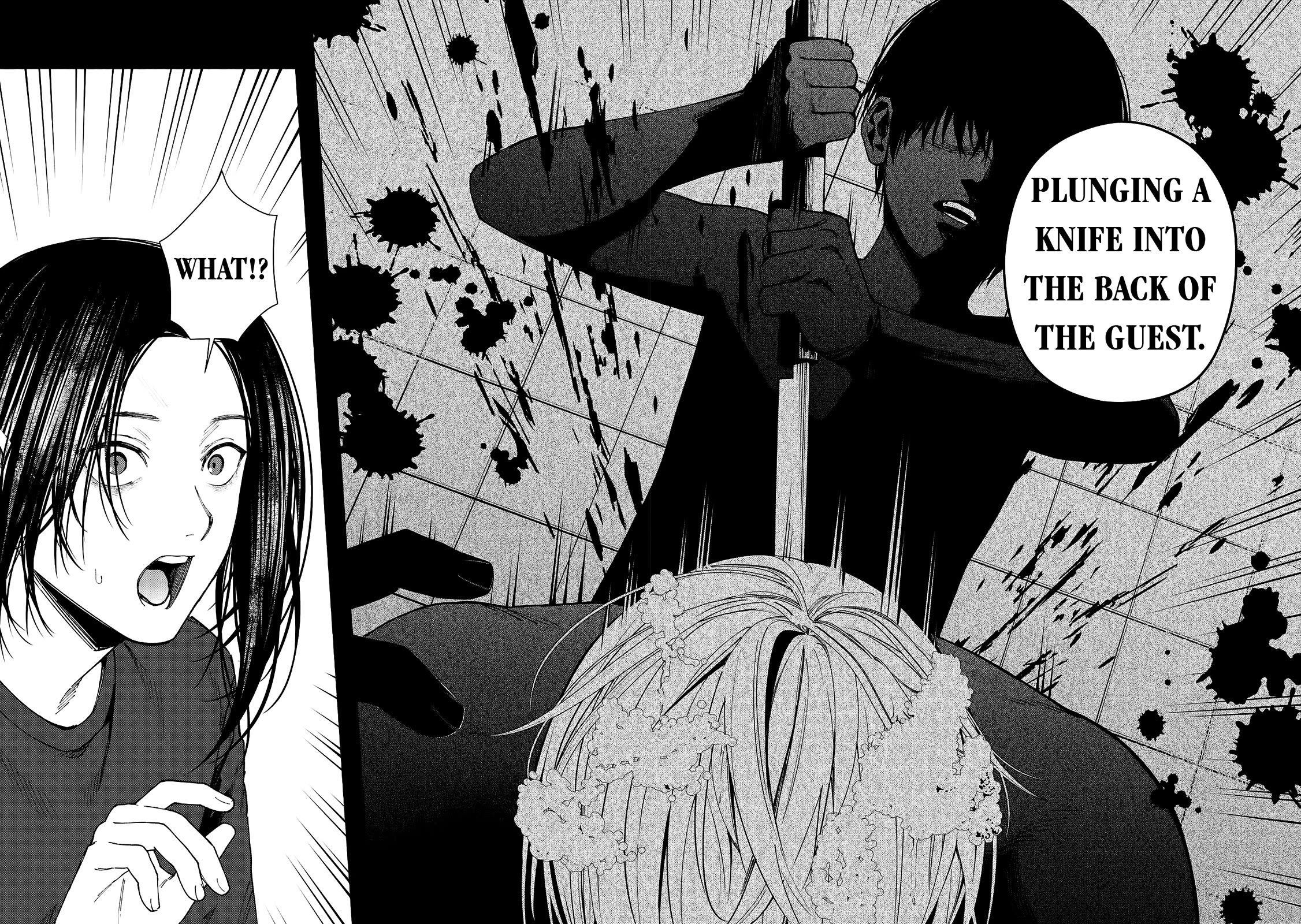 The Strange House Chapter 2 page 17 - Chapter 2
