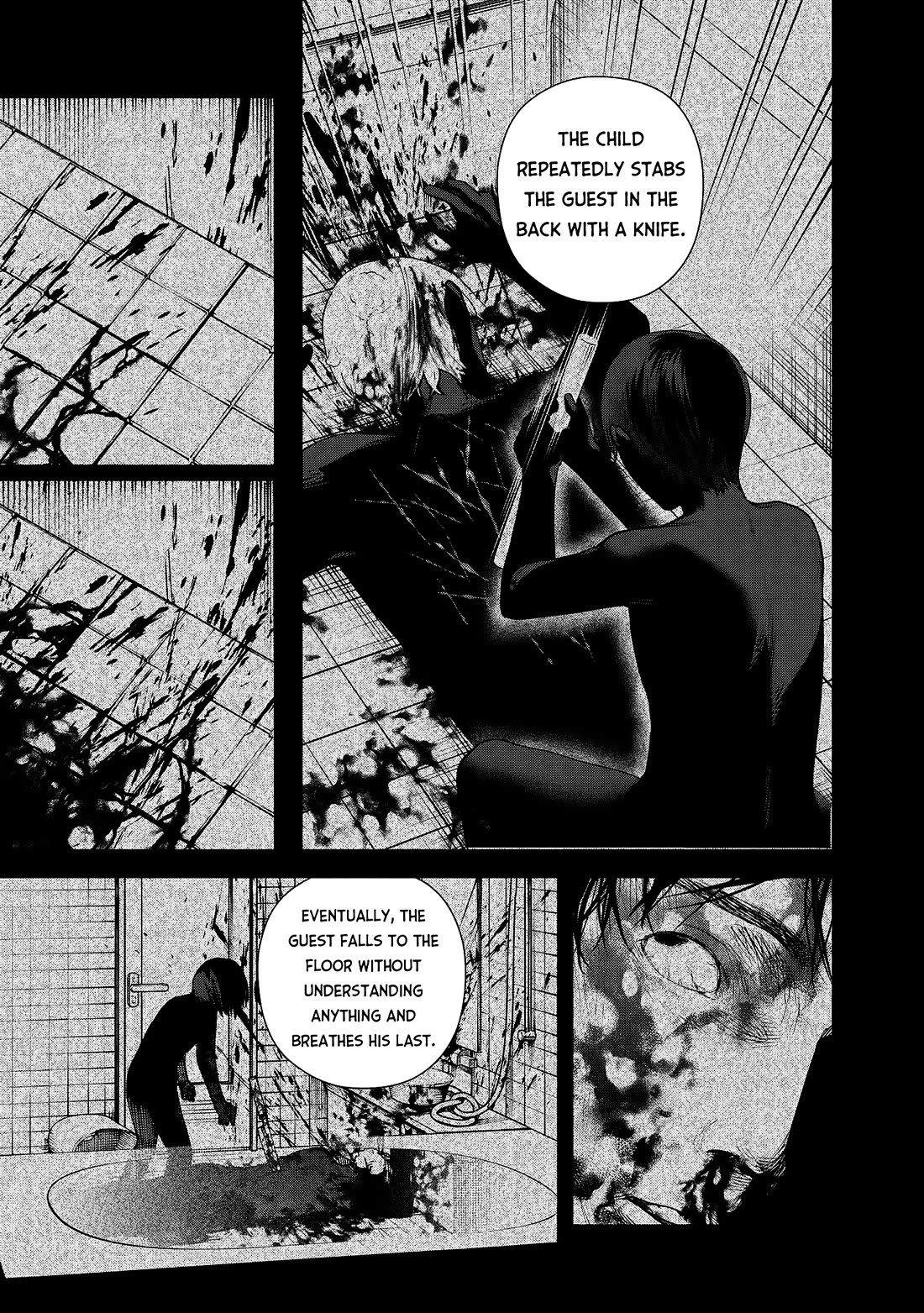The Strange House Chapter 2 page 19 - Chapter 2