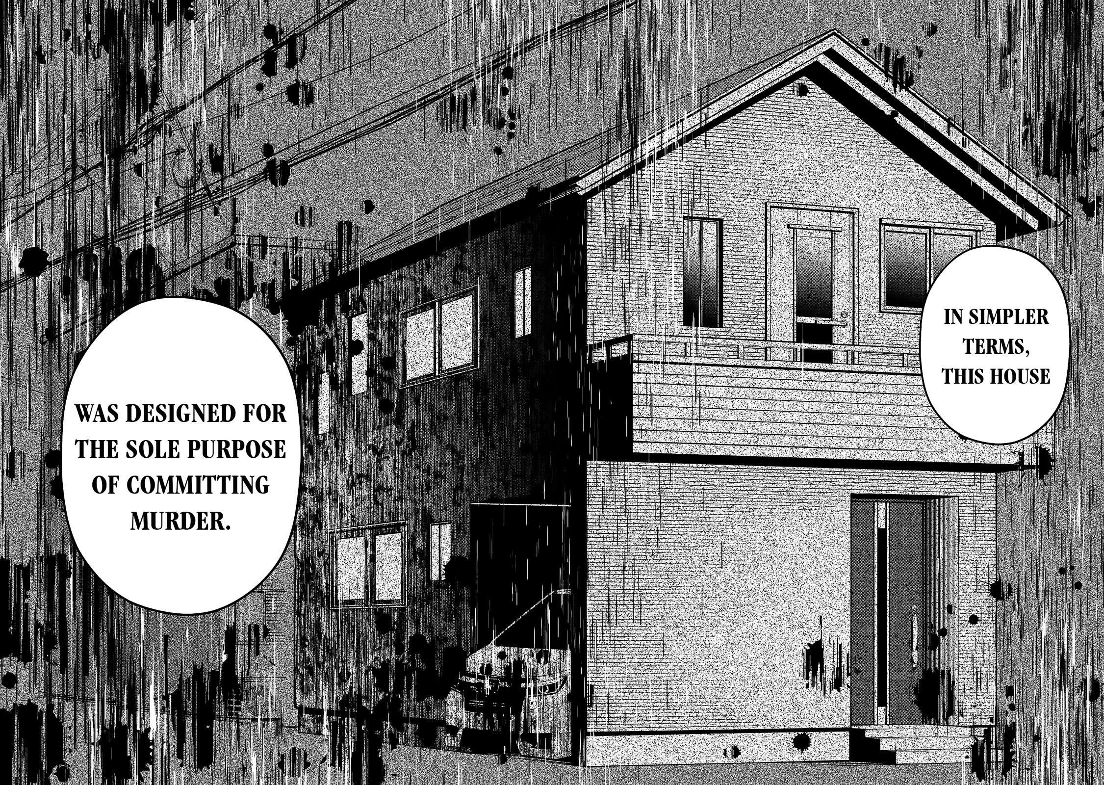 The Strange House Chapter 2 page 20 - Chapter 2