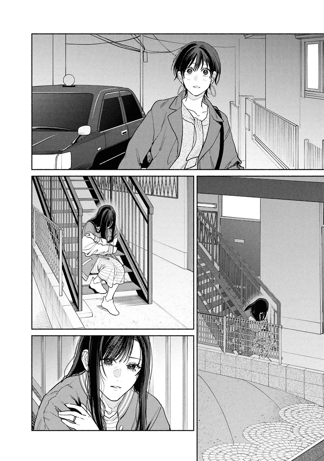 The Strange House Chapter 20 page 25 - Chapter 20