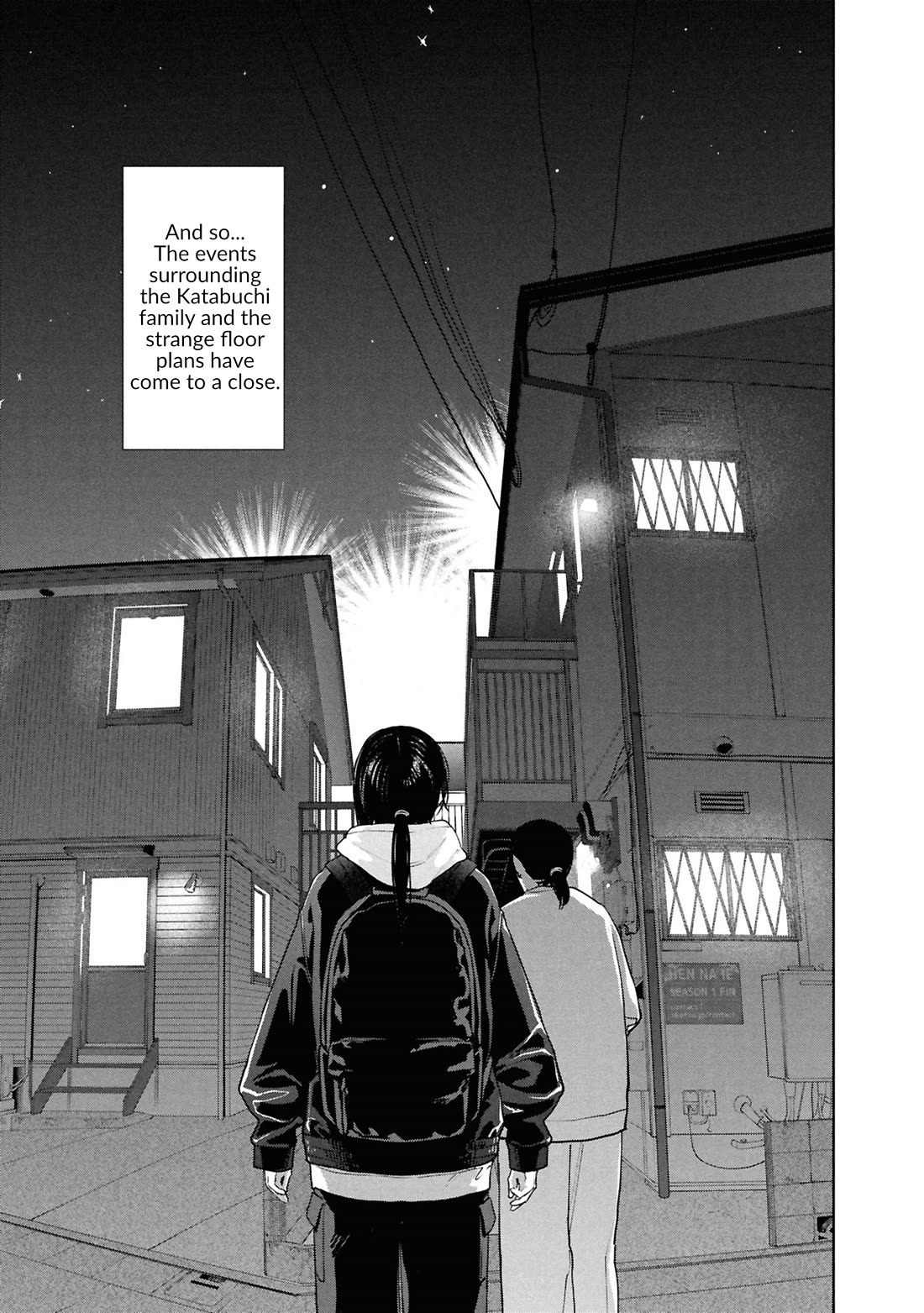 The Strange House Chapter 20 page 33 - Chapter 20