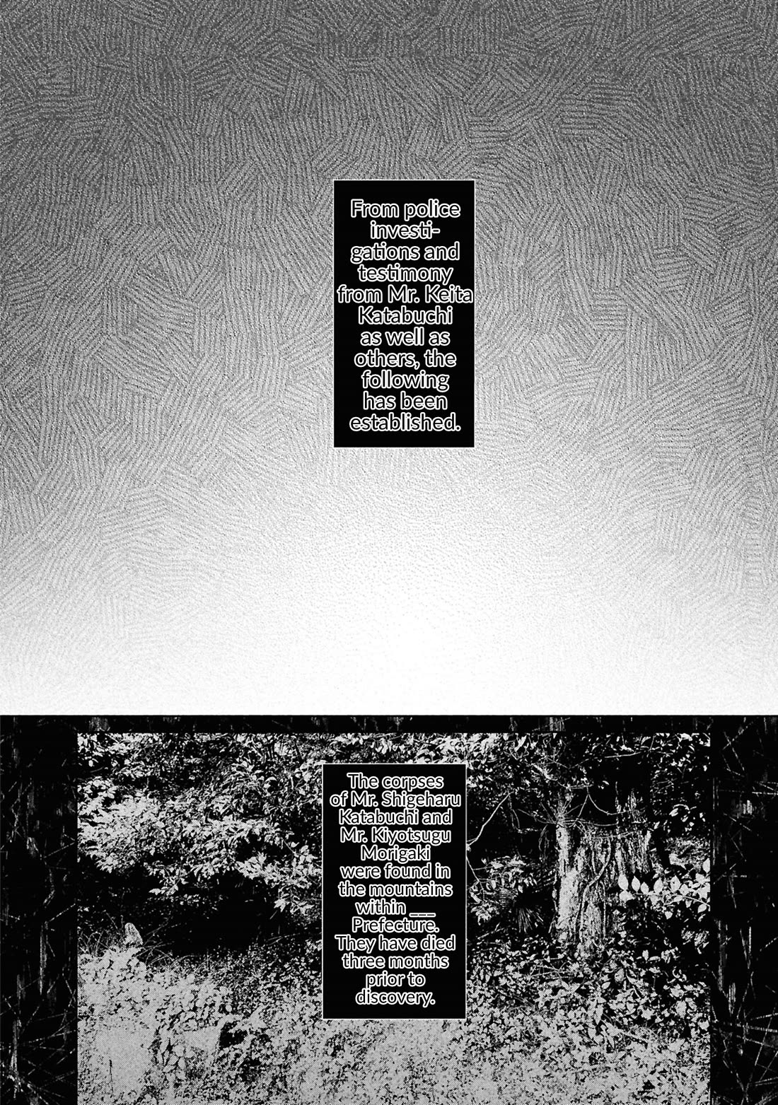 The Strange House Chapter 20 page 34 - Chapter 20
