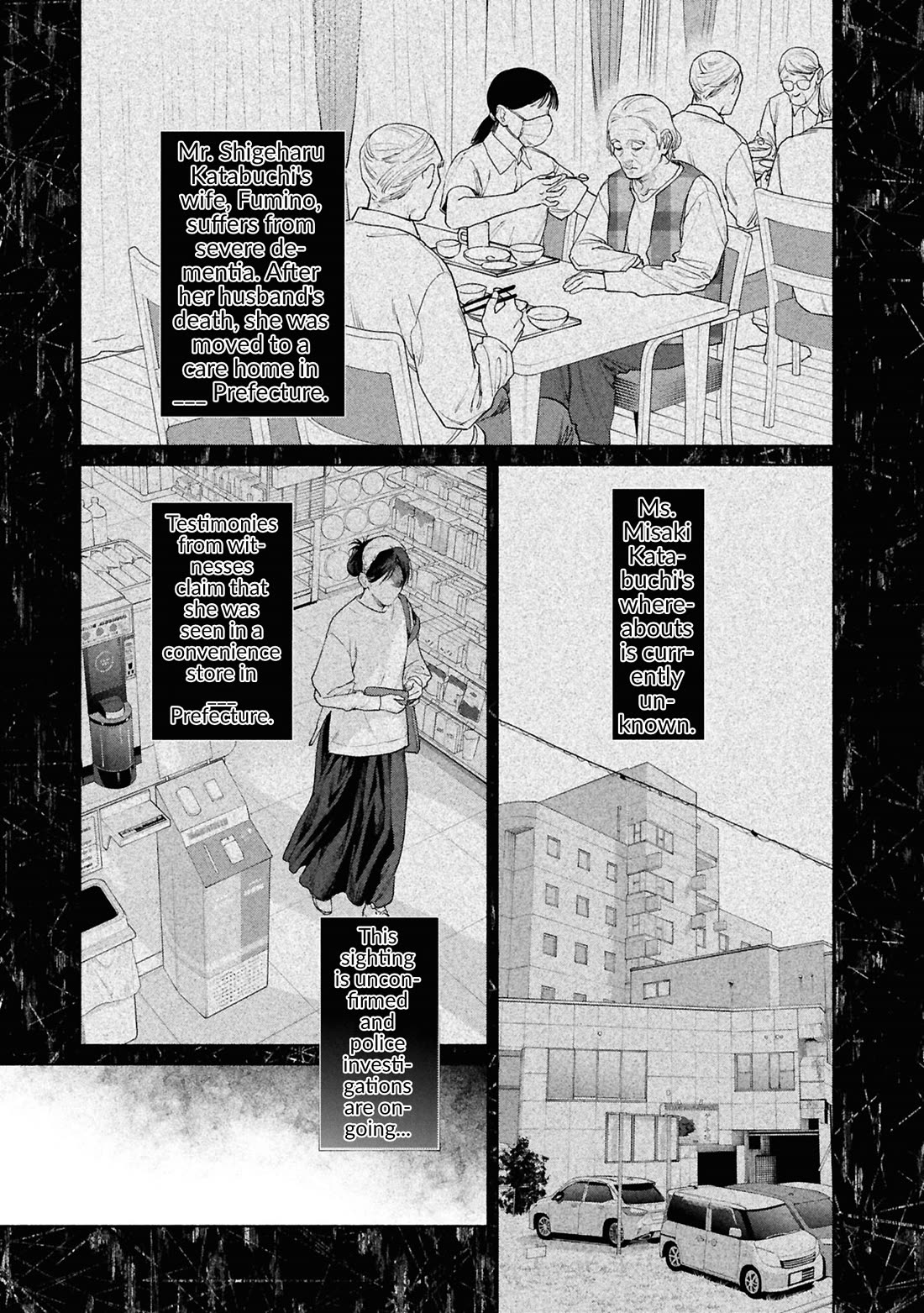 The Strange House Chapter 20 page 35 - Chapter 20