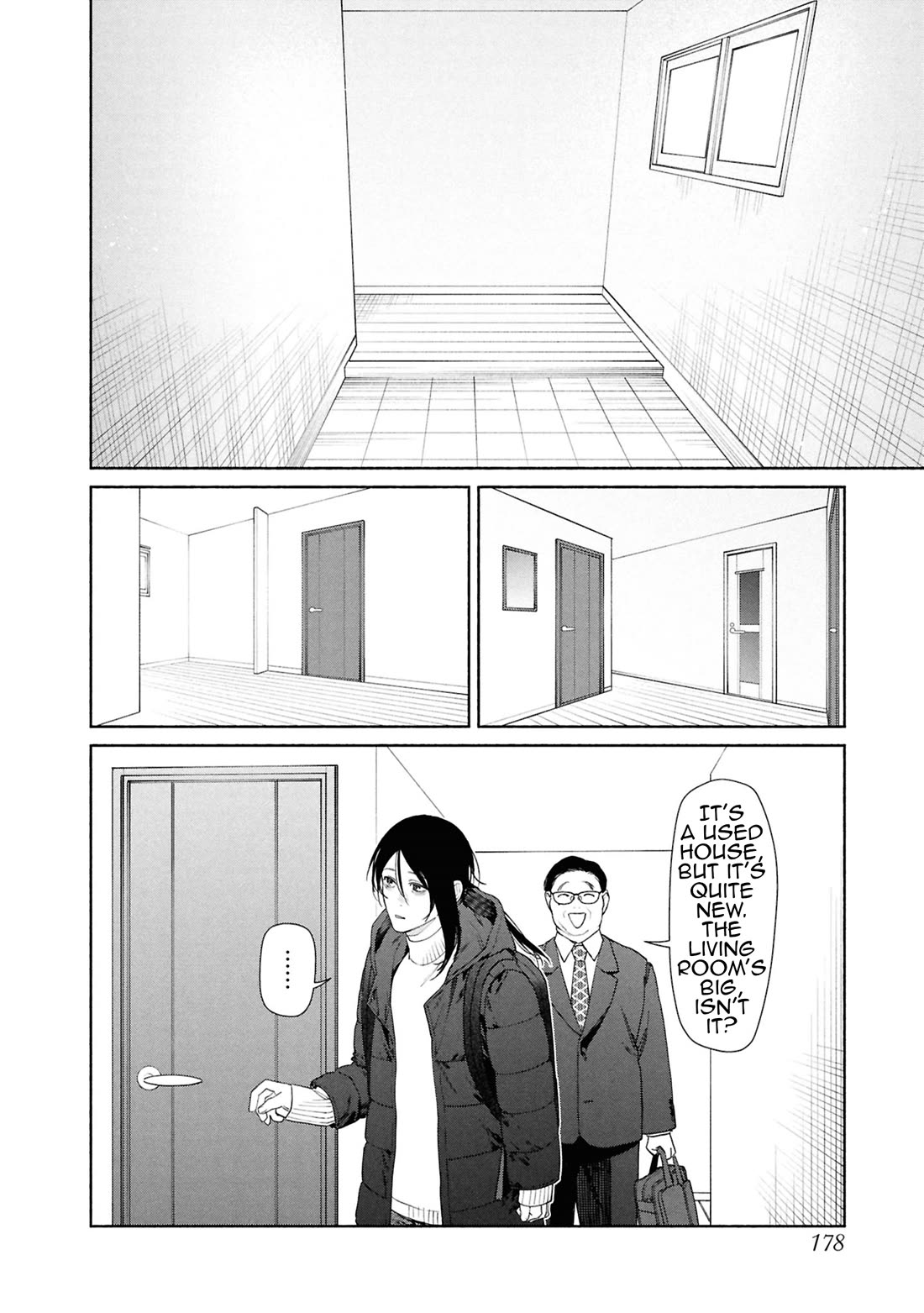 The Strange House Chapter 21 page 29 - Chapter 21