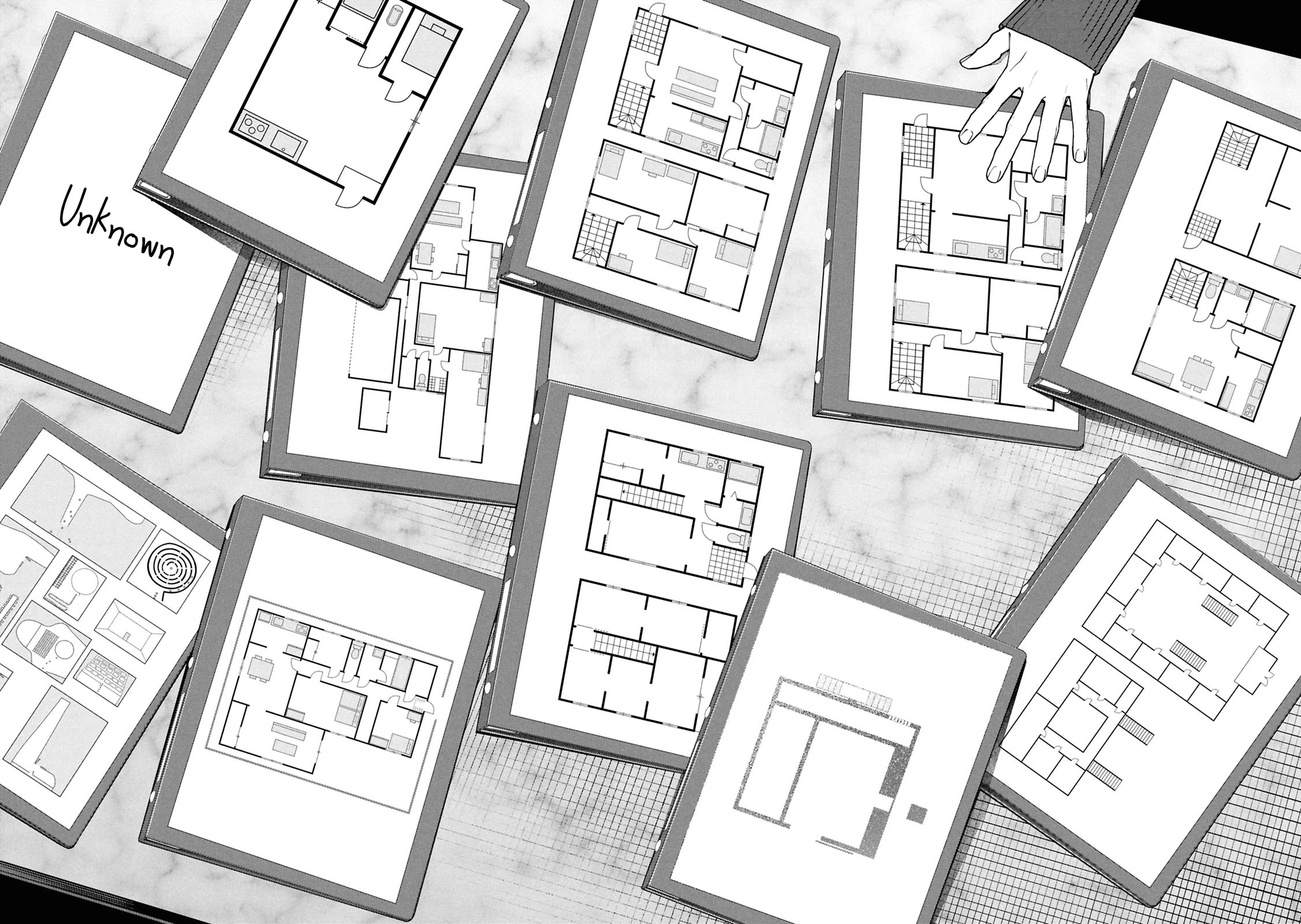 The Strange House Chapter 22 page 13 - Chapter 22