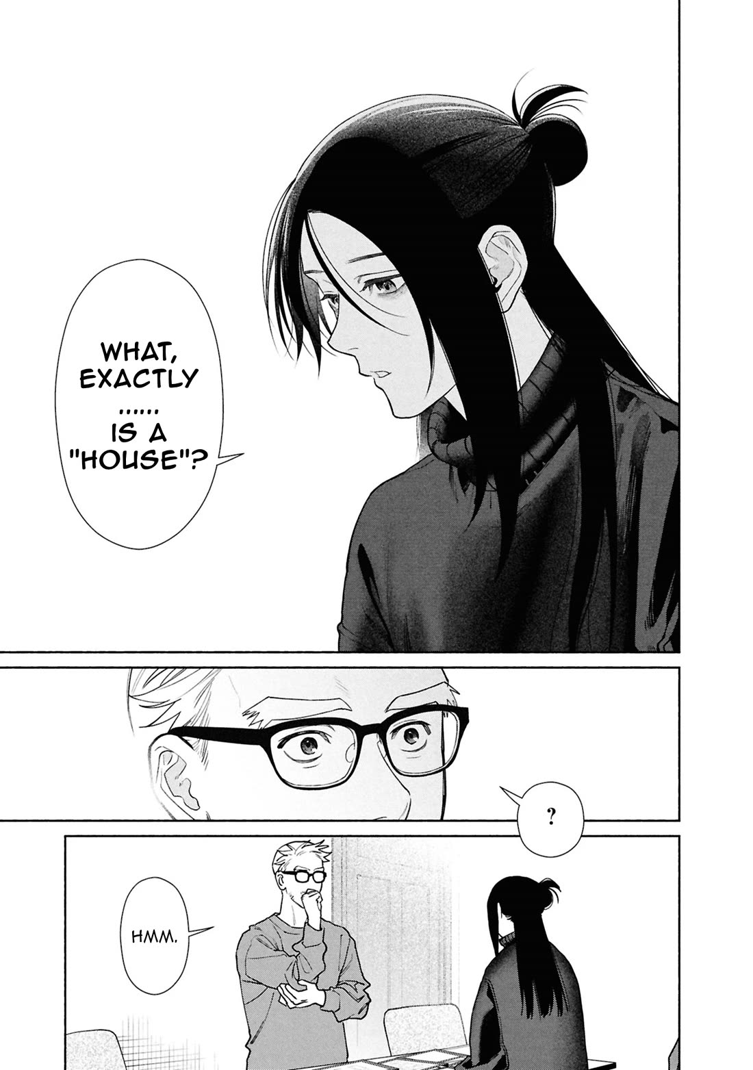 The Strange House Chapter 22 page 15 - Chapter 22