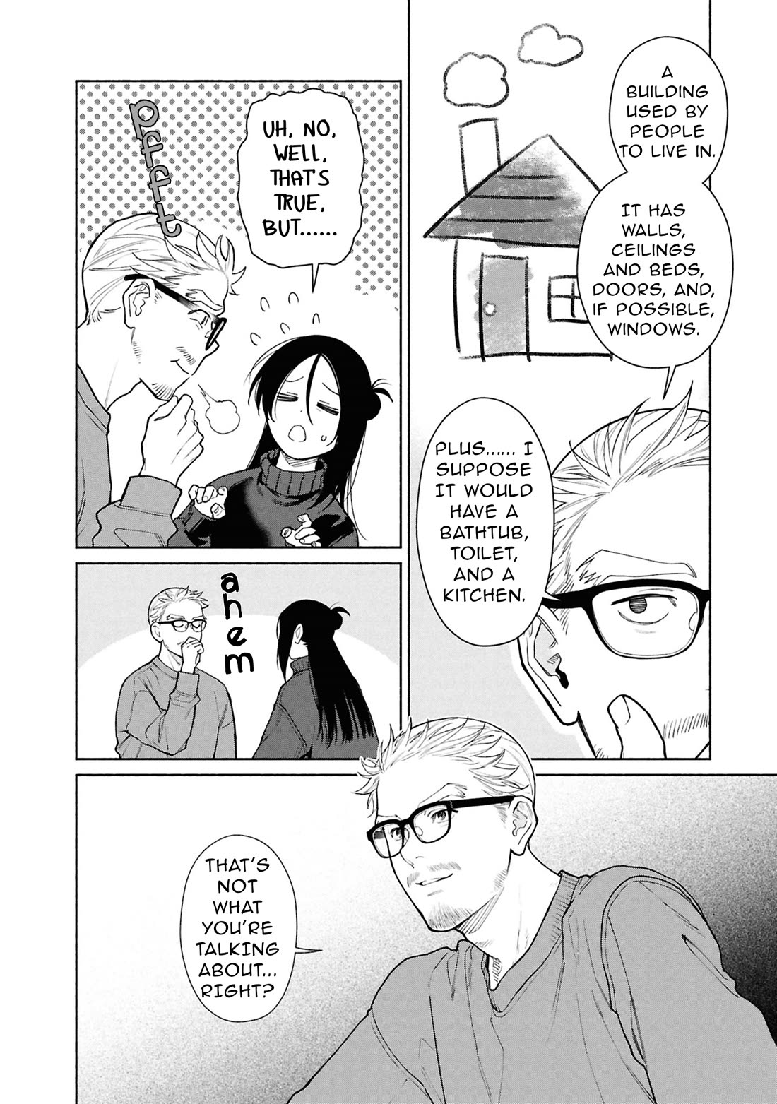 The Strange House Chapter 22 page 16 - Chapter 22