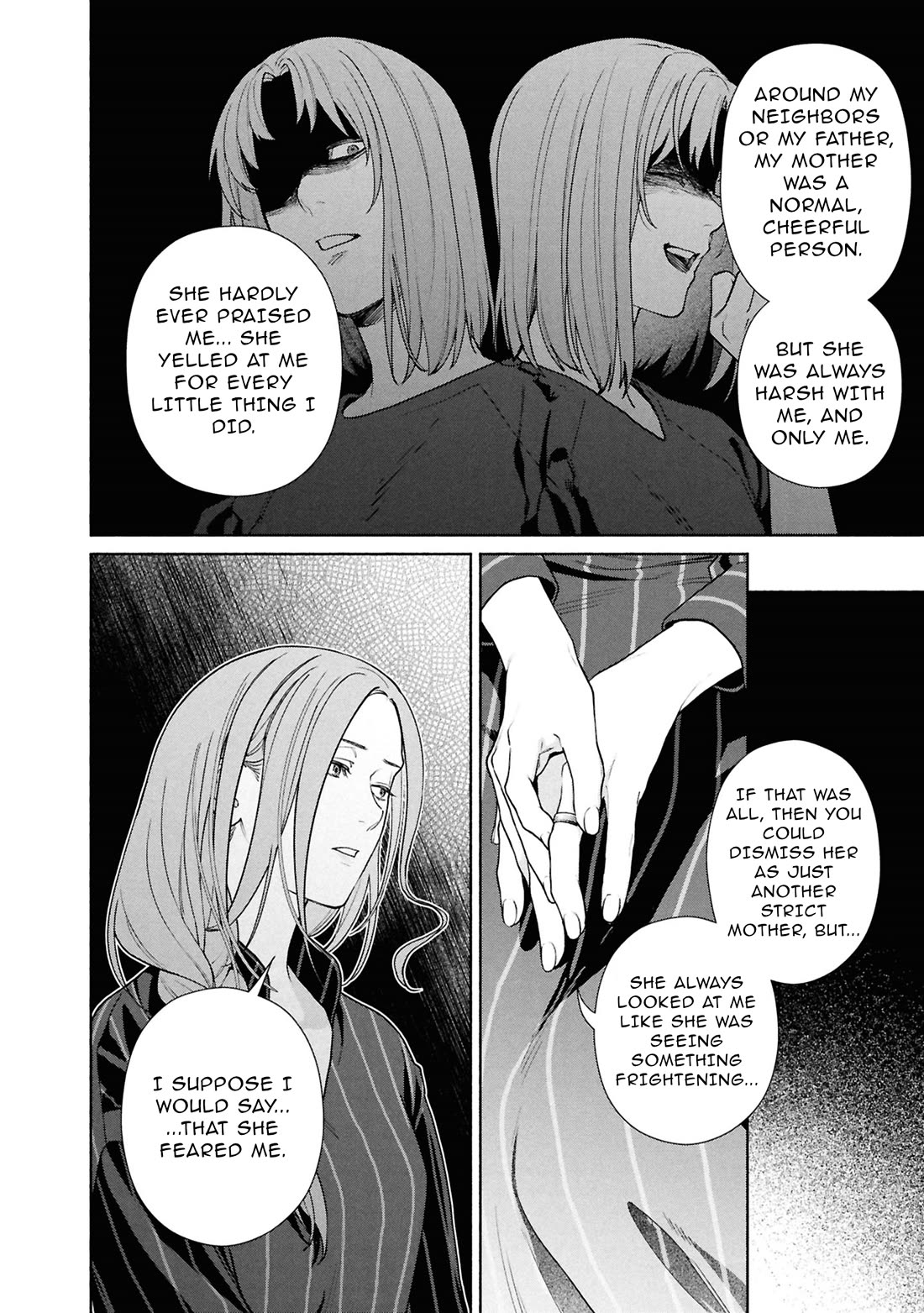 The Strange House Chapter 23 page 18 - Chapter 23