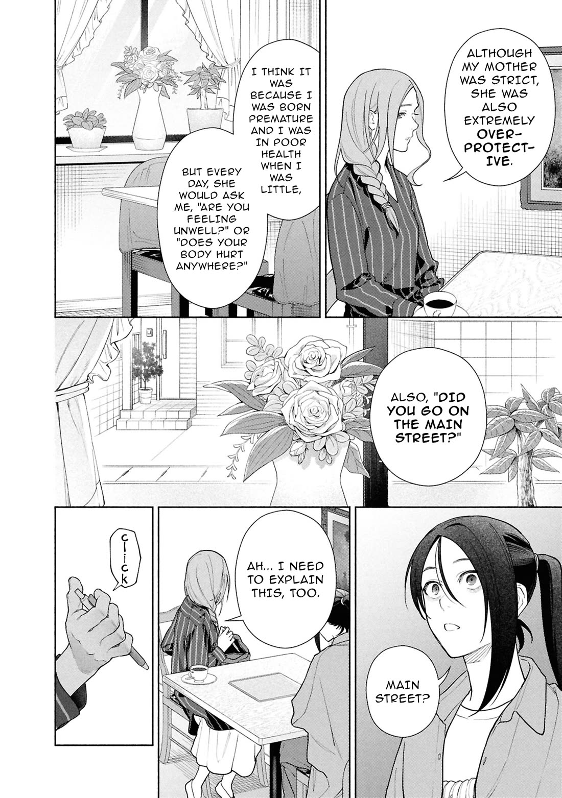 The Strange House Chapter 23 page 20 - Chapter 23