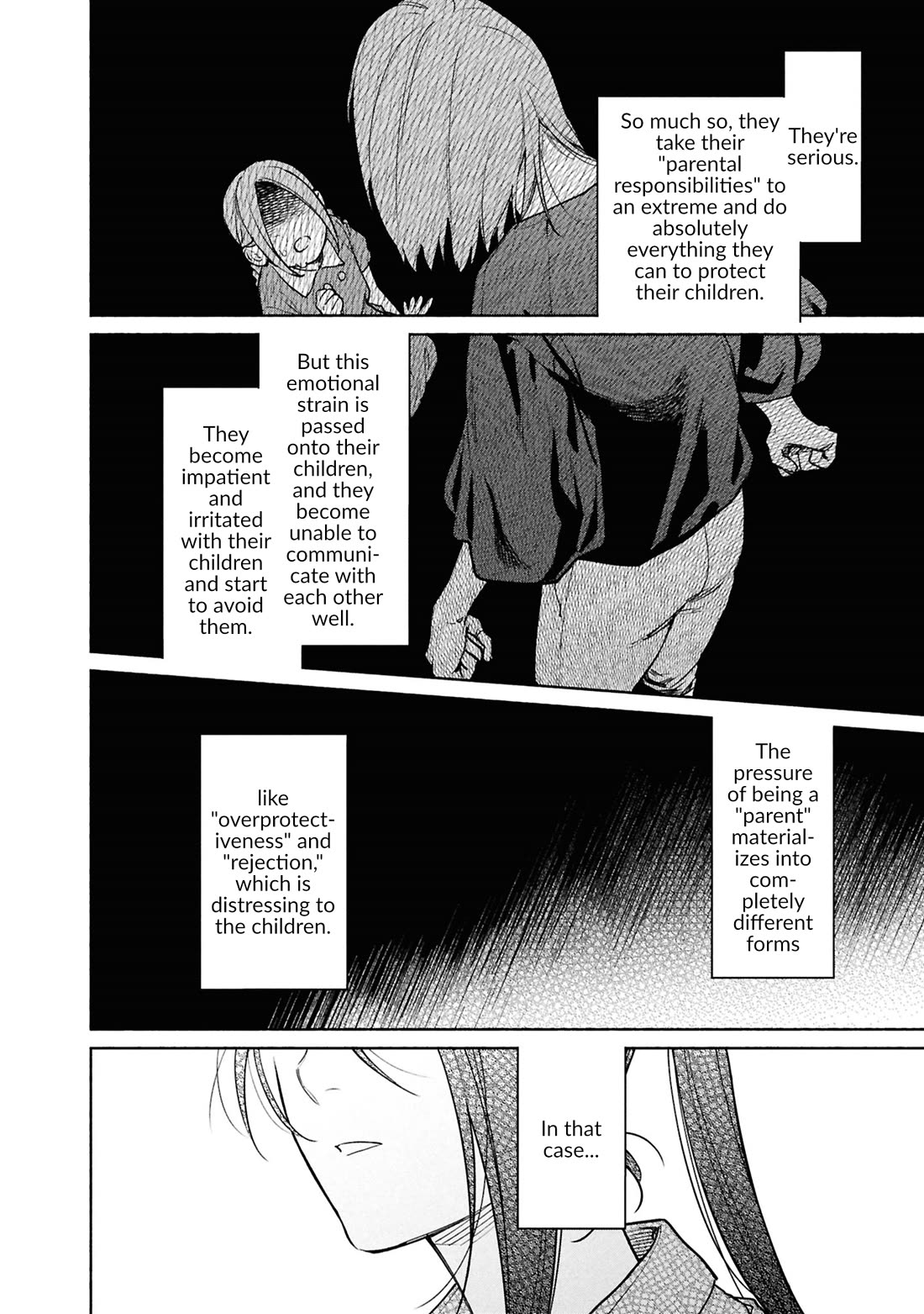 The Strange House Chapter 23 page 24 - Chapter 23