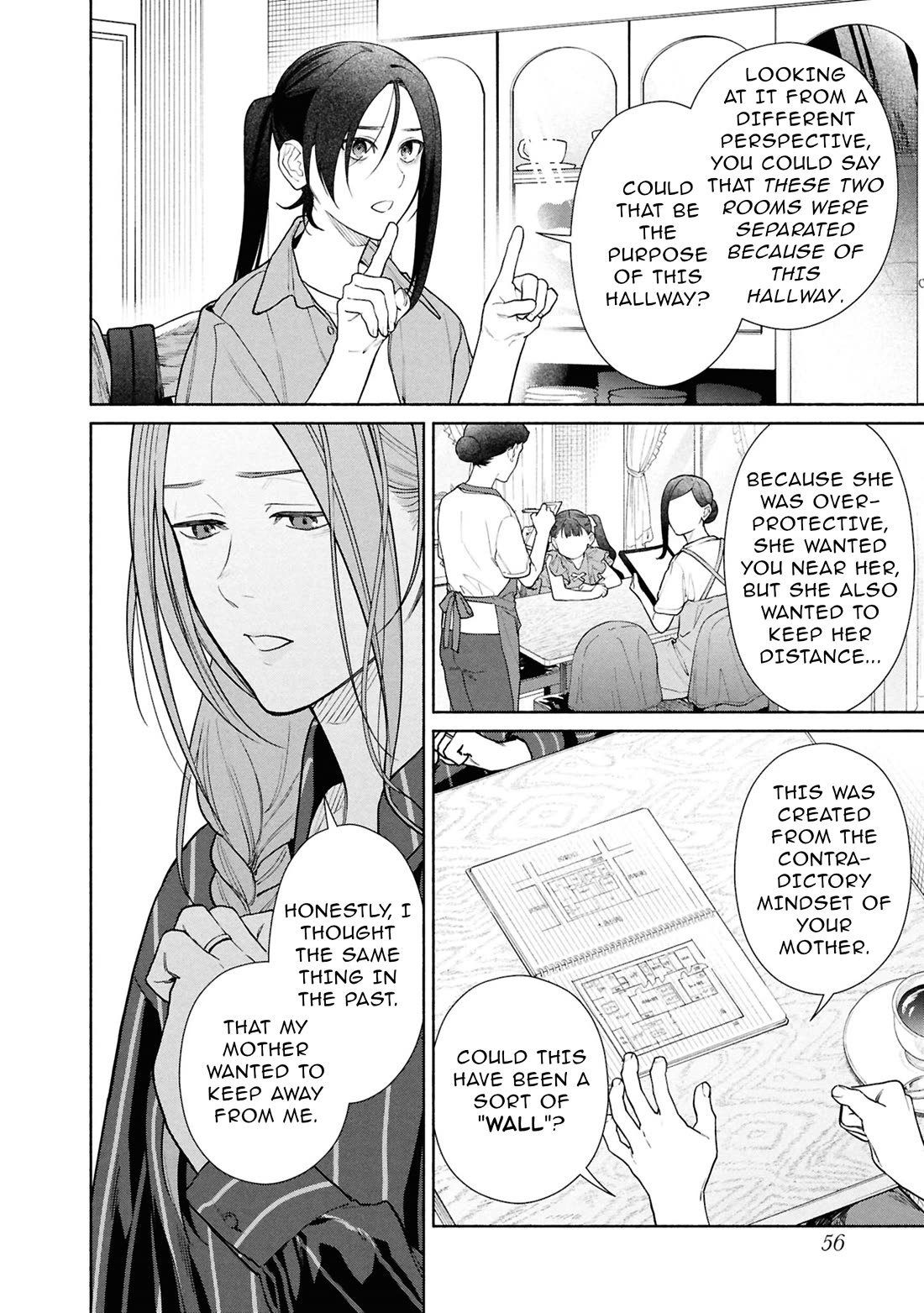 The Strange House Chapter 23 page 26 - Chapter 23
