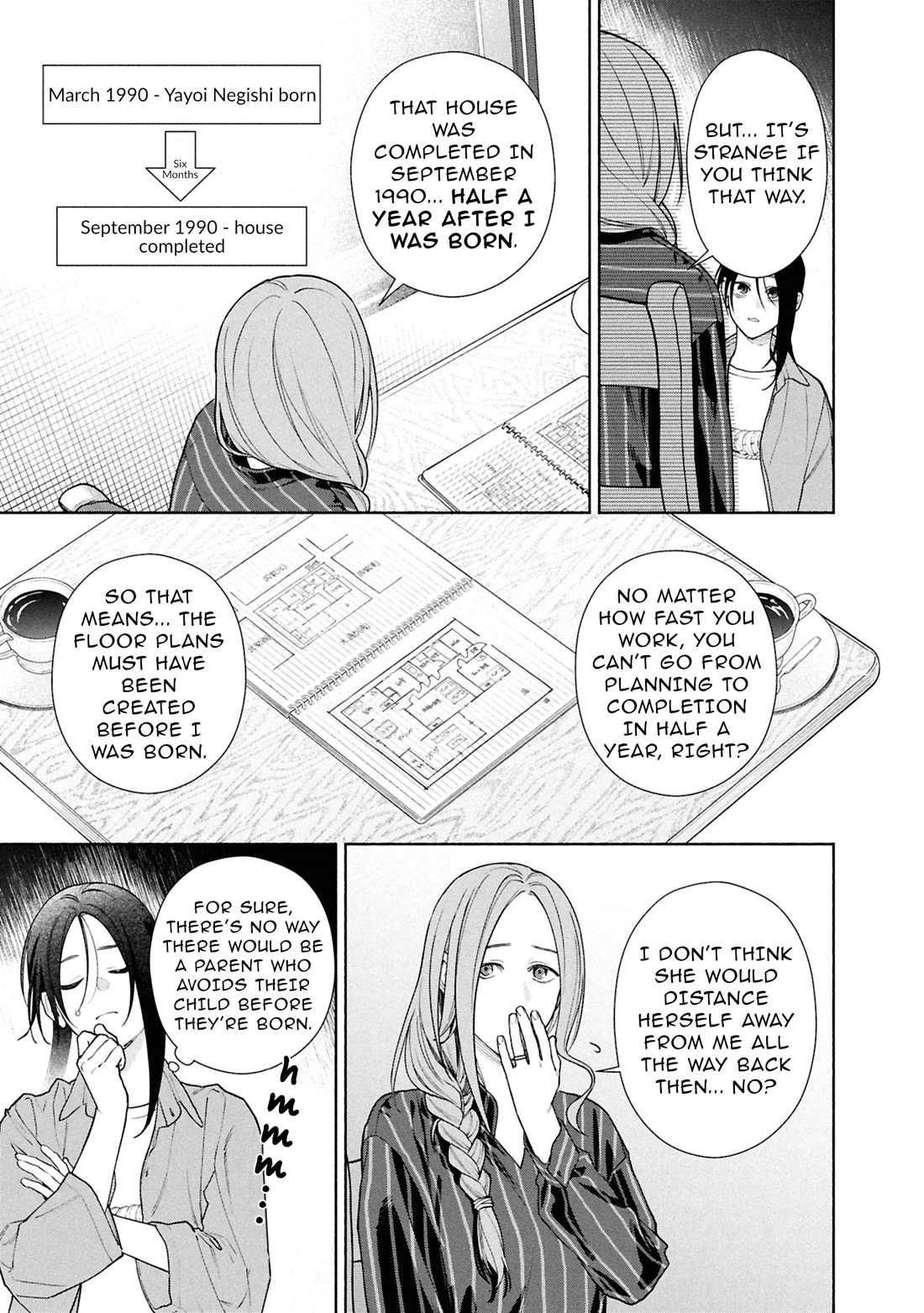The Strange House Chapter 23 page 27 - Chapter 23
