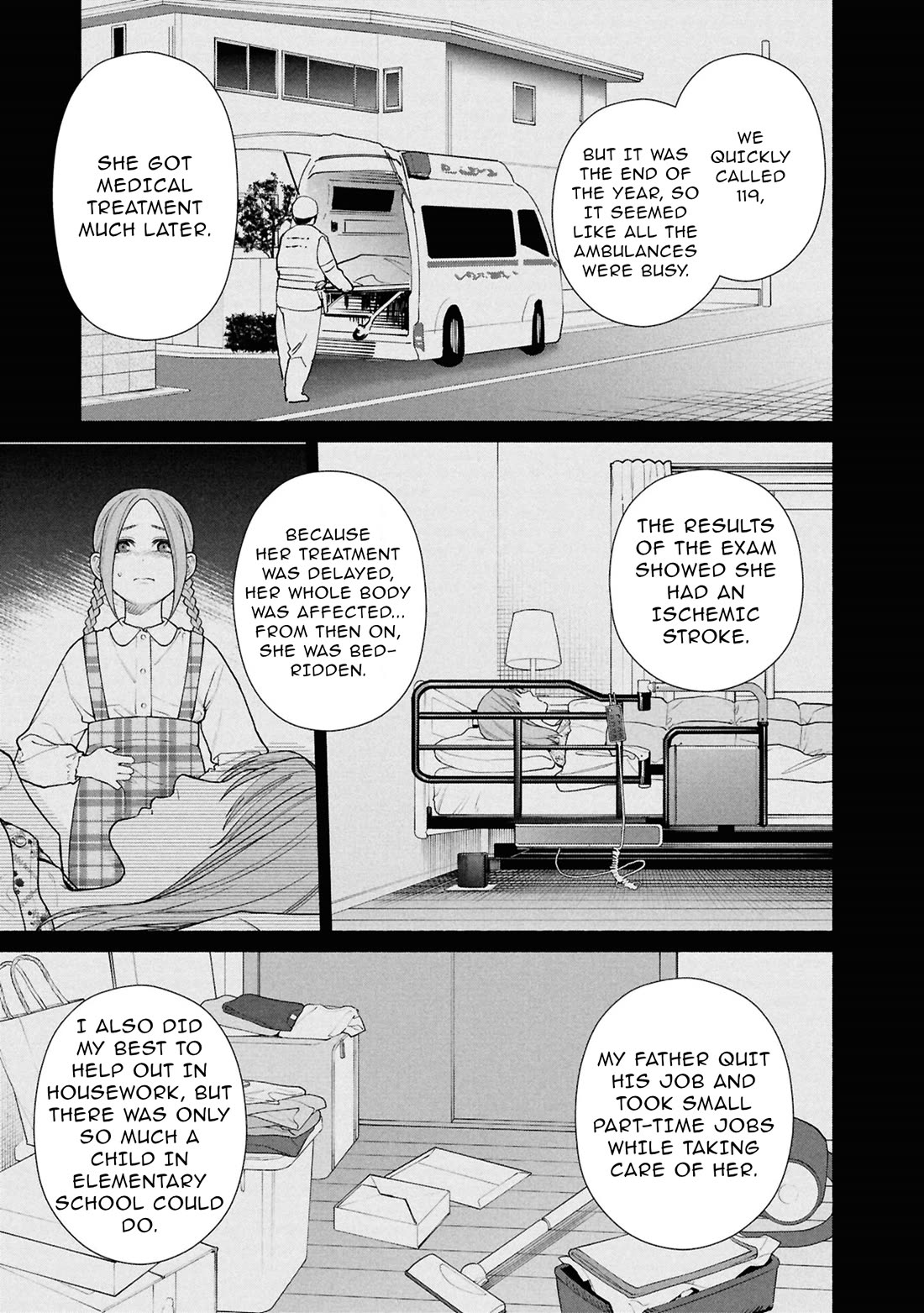 The Strange House Chapter 23 page 31 - Chapter 23