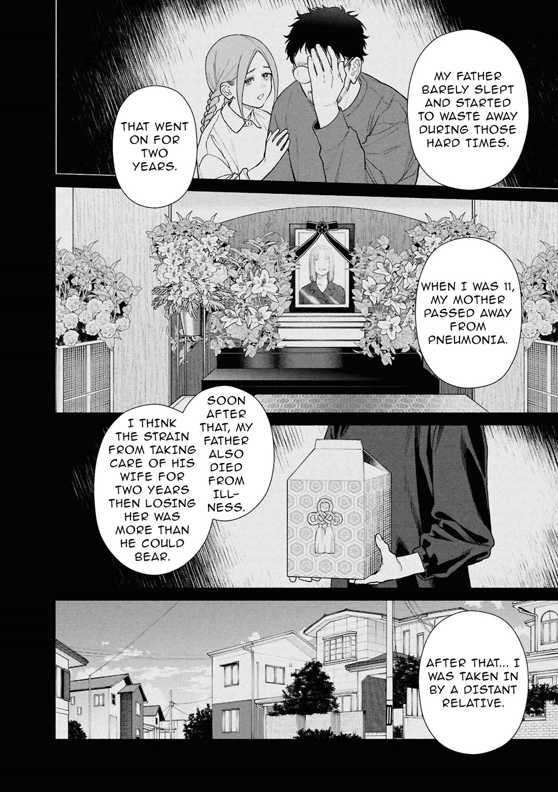 The Strange House Chapter 23 page 32 - Chapter 23