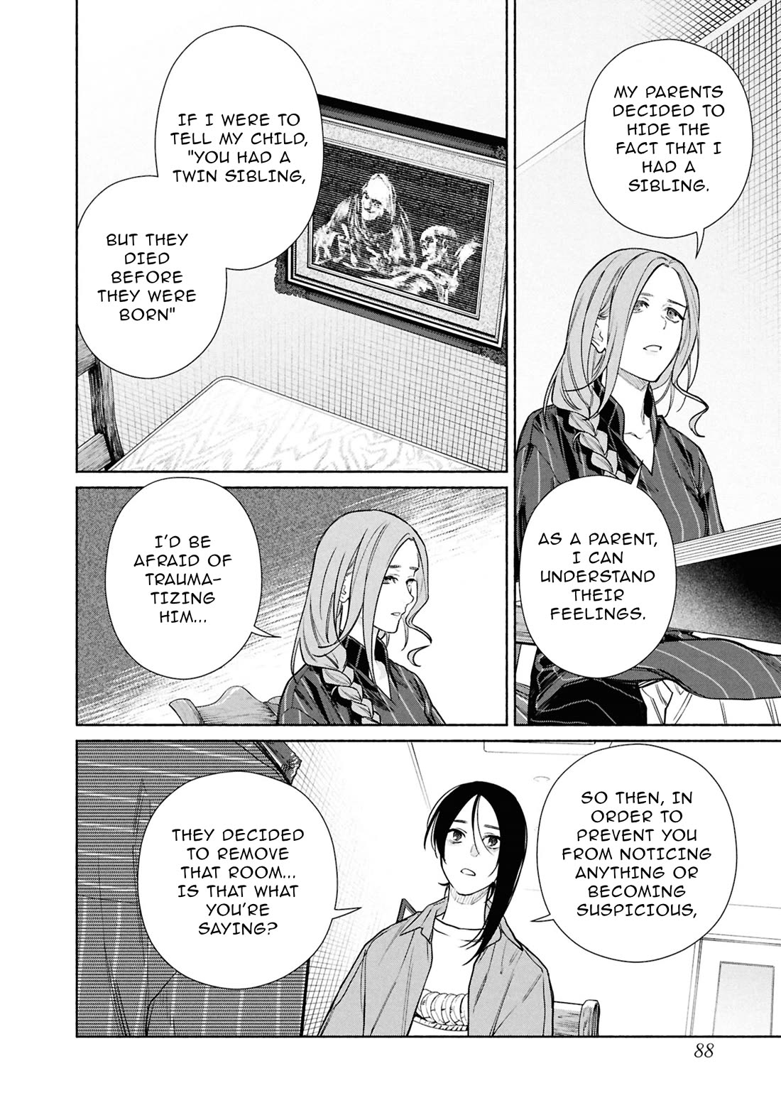The Strange House Chapter 24 page 21 - Chapter 24